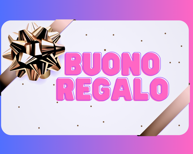 BUONI REGALO