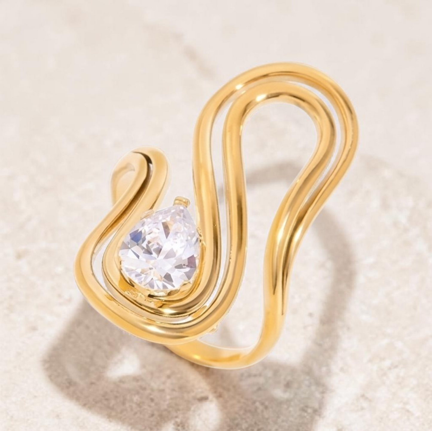 ANELLO CLEOPATRA