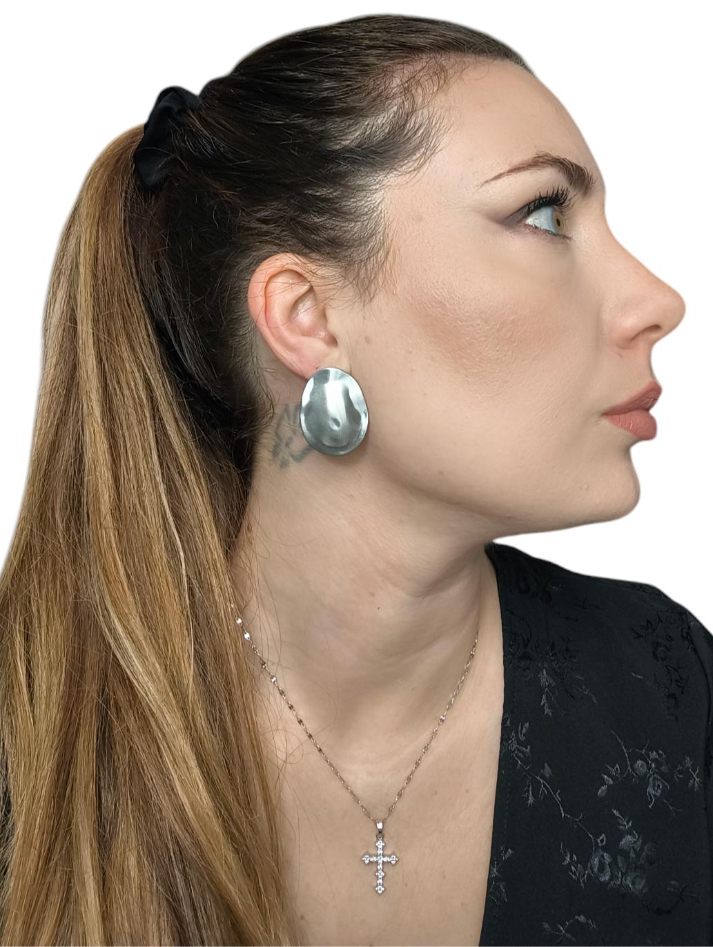 COLLANA CROCETTA STAR