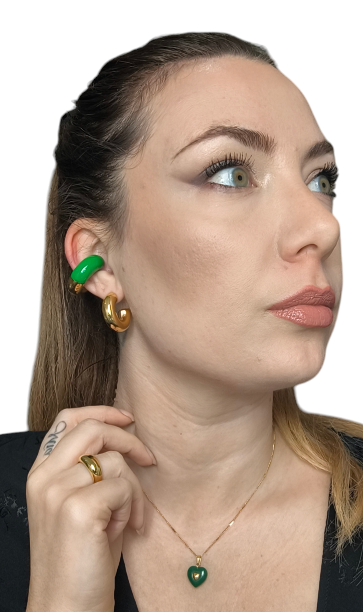 CUFF EXTRA SMALTATI