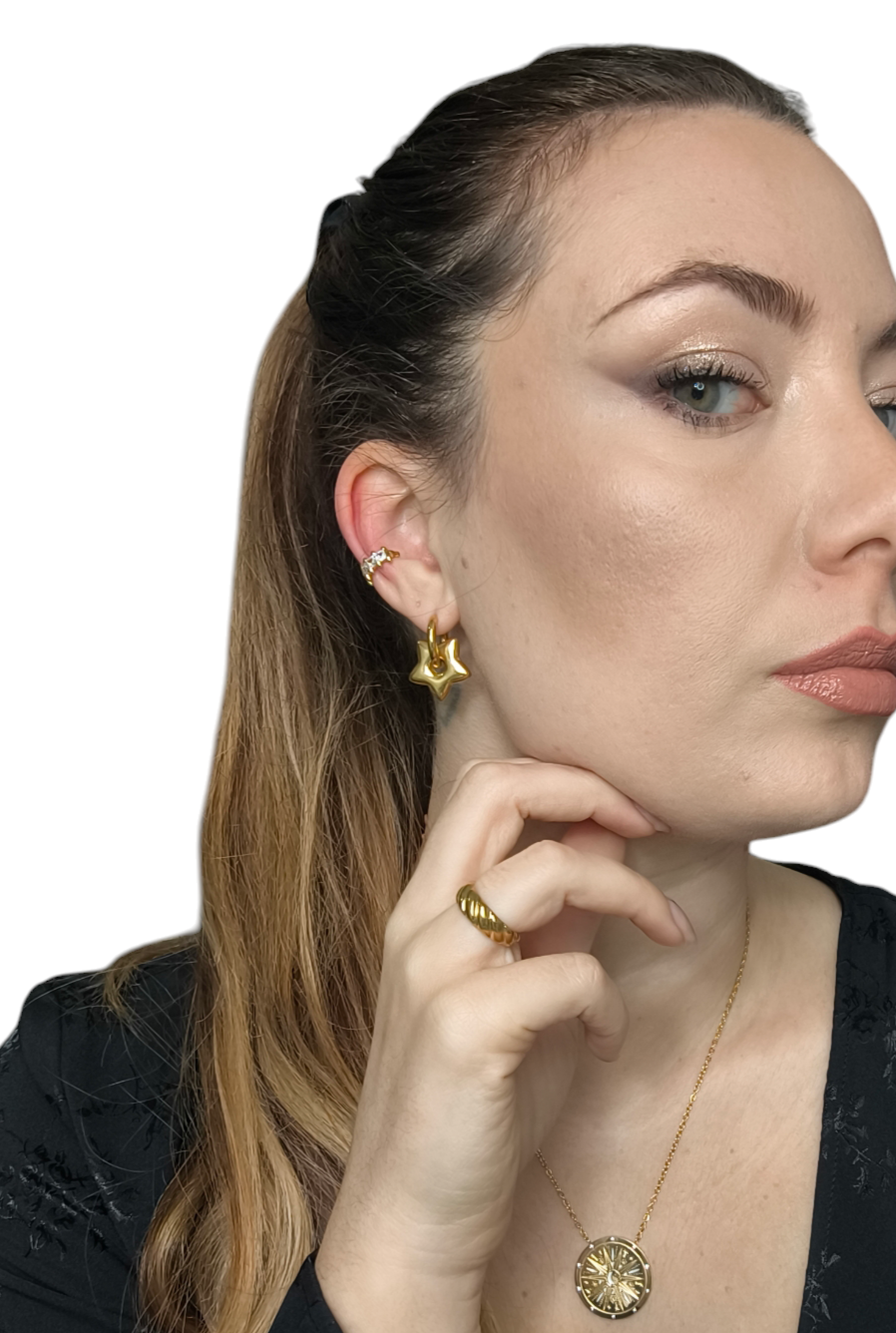 CERCHIETTI CHARM STELLA