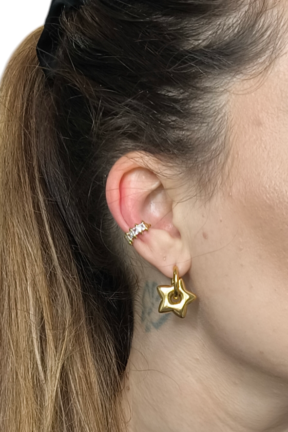CERCHIETTI CHARM STELLA