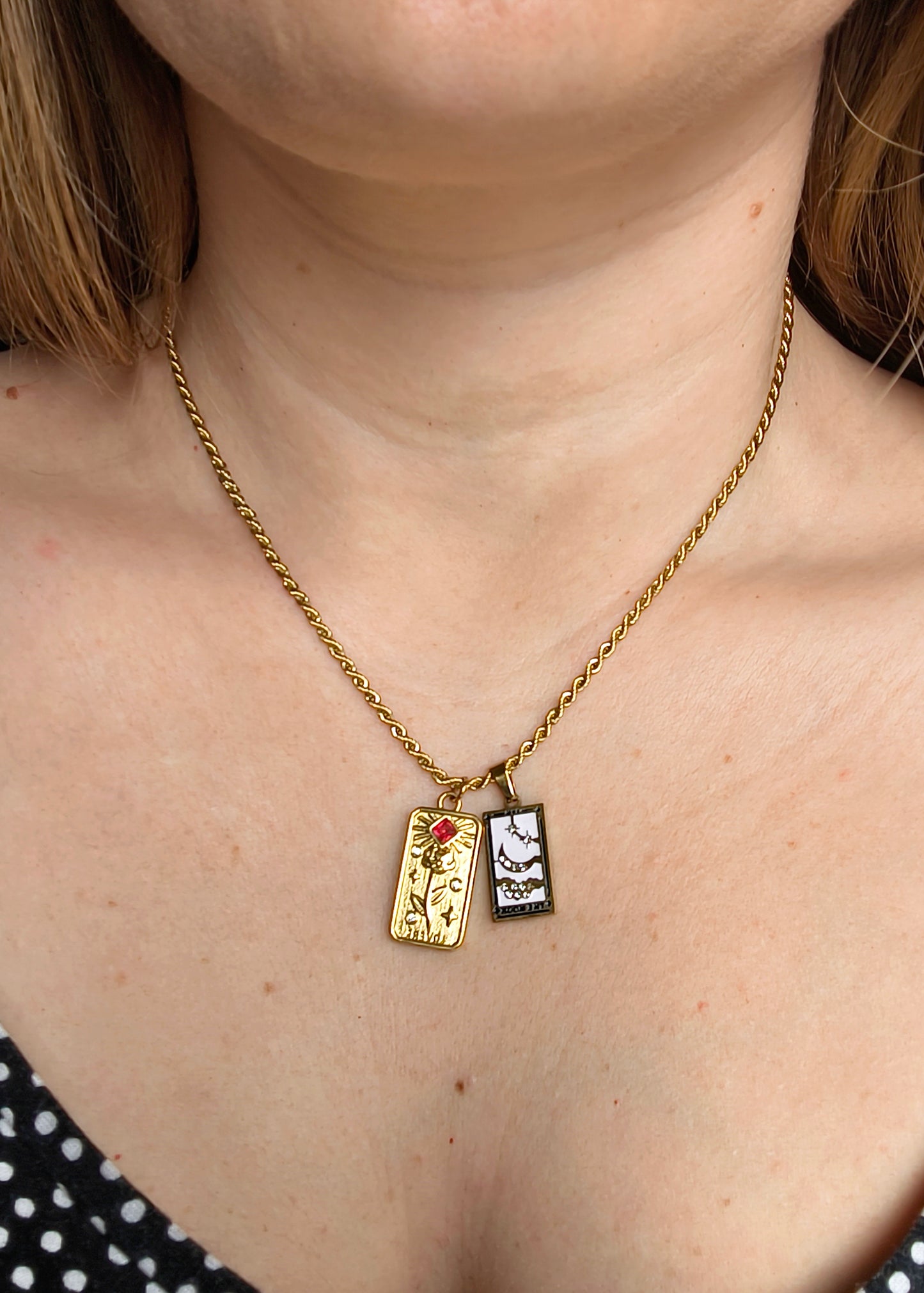 COLLANA ISTINTO NUOVI LEGAMI "Chiara's creation"