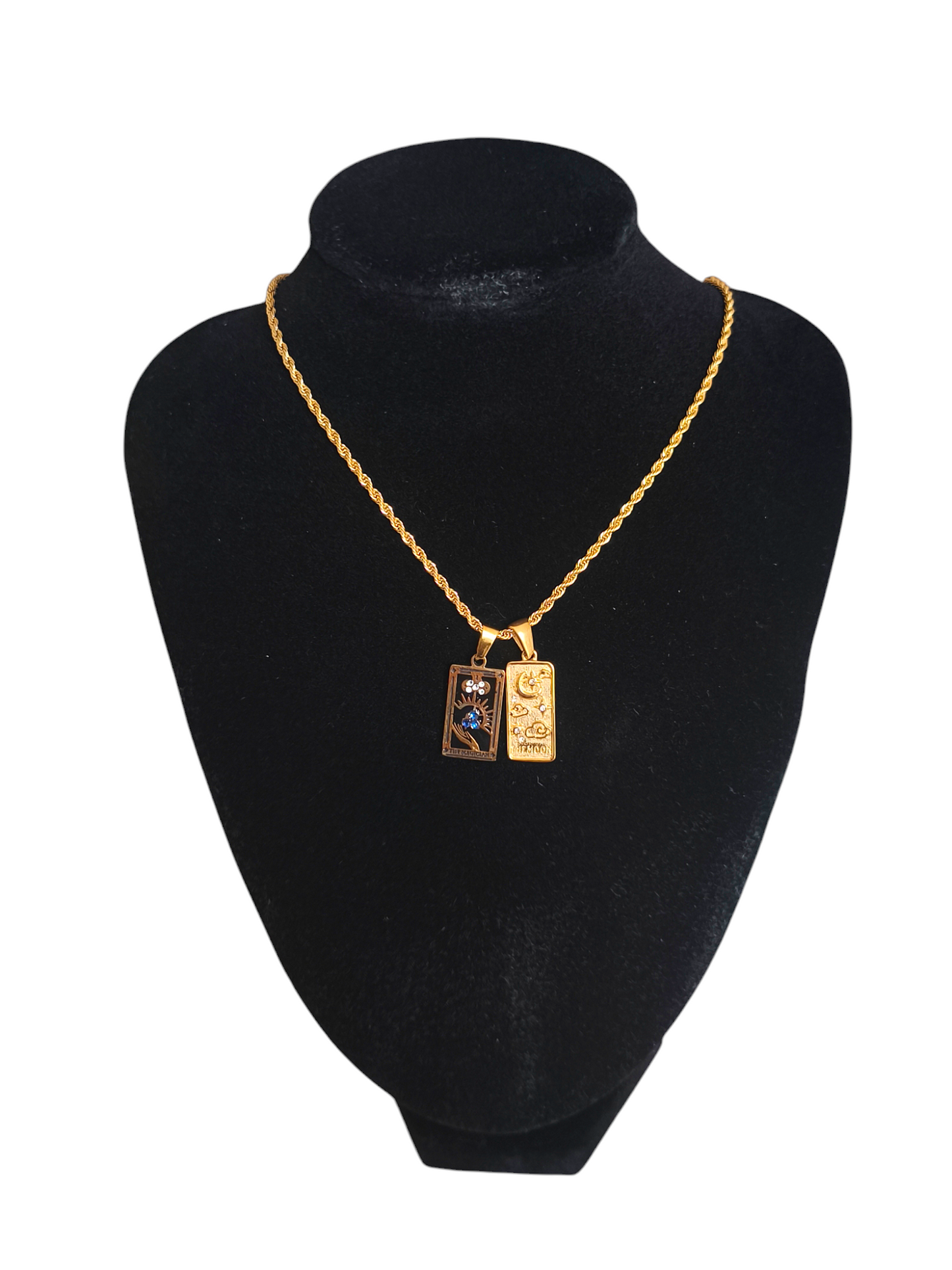 COLLANA FORZA DI VOLONTA' "Chiara's creation"