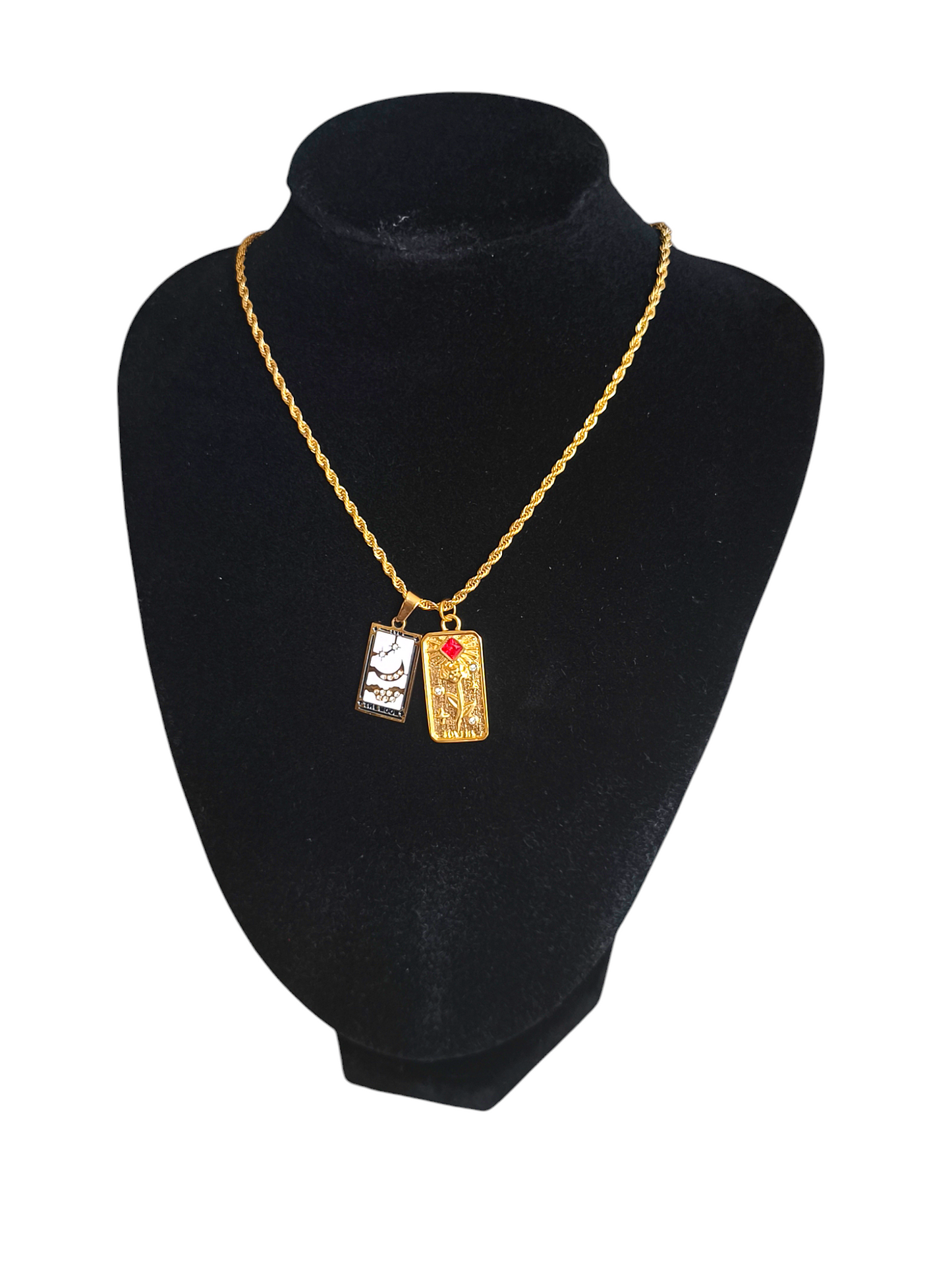 COLLANA ISTINTO NUOVI LEGAMI "Chiara's creation"