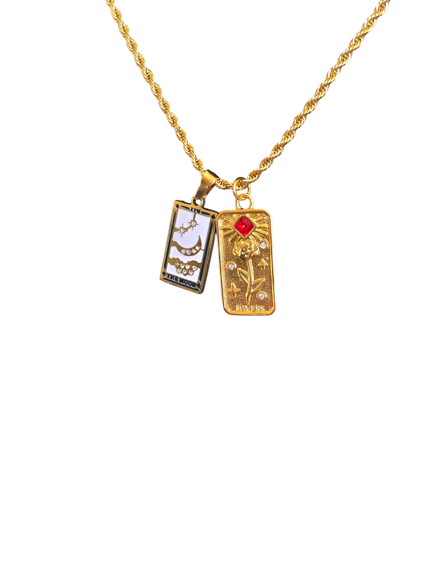 COLLANA ISTINTO NUOVI LEGAMI "Chiara's creation"