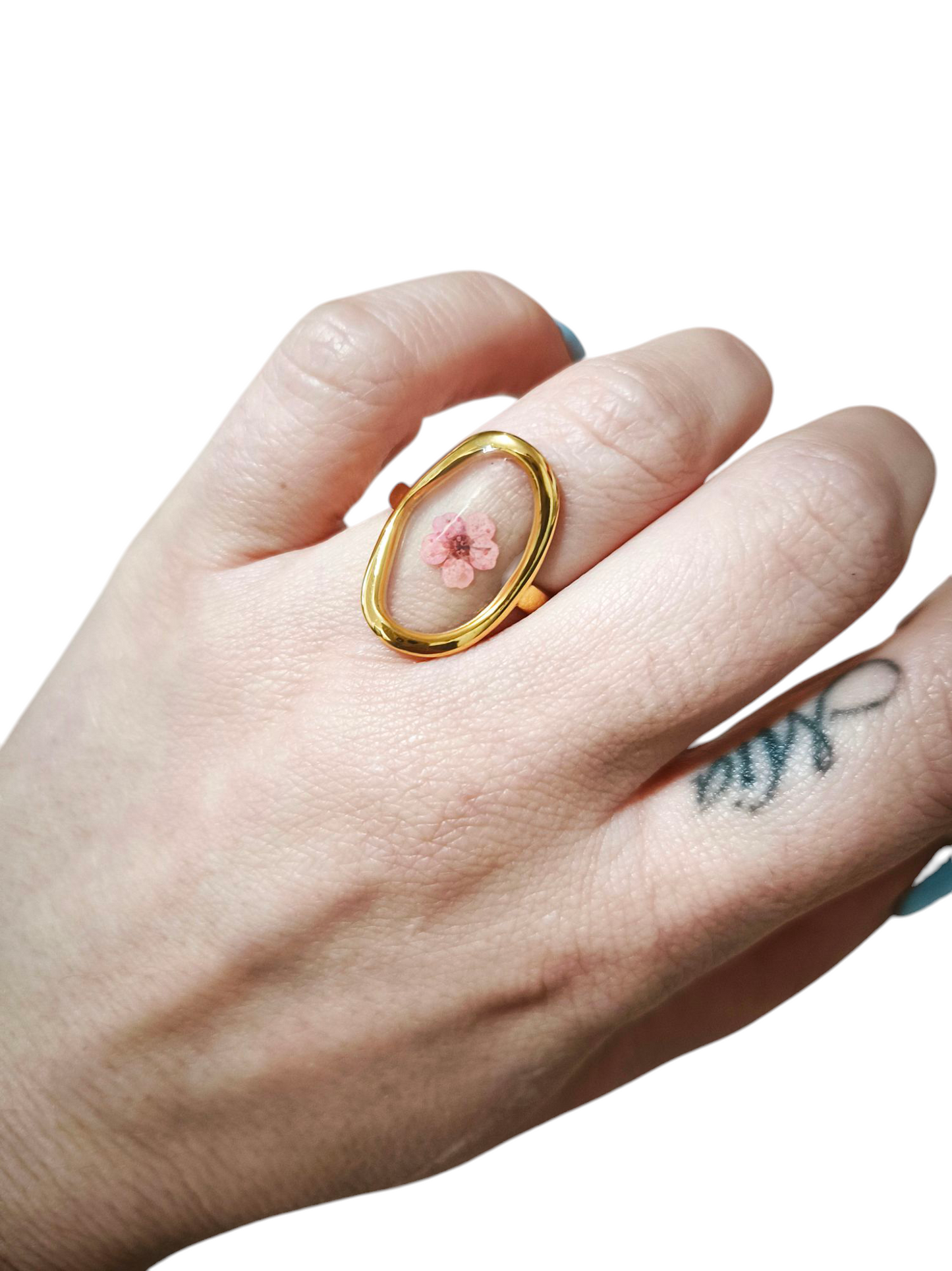ANELLO FIORE