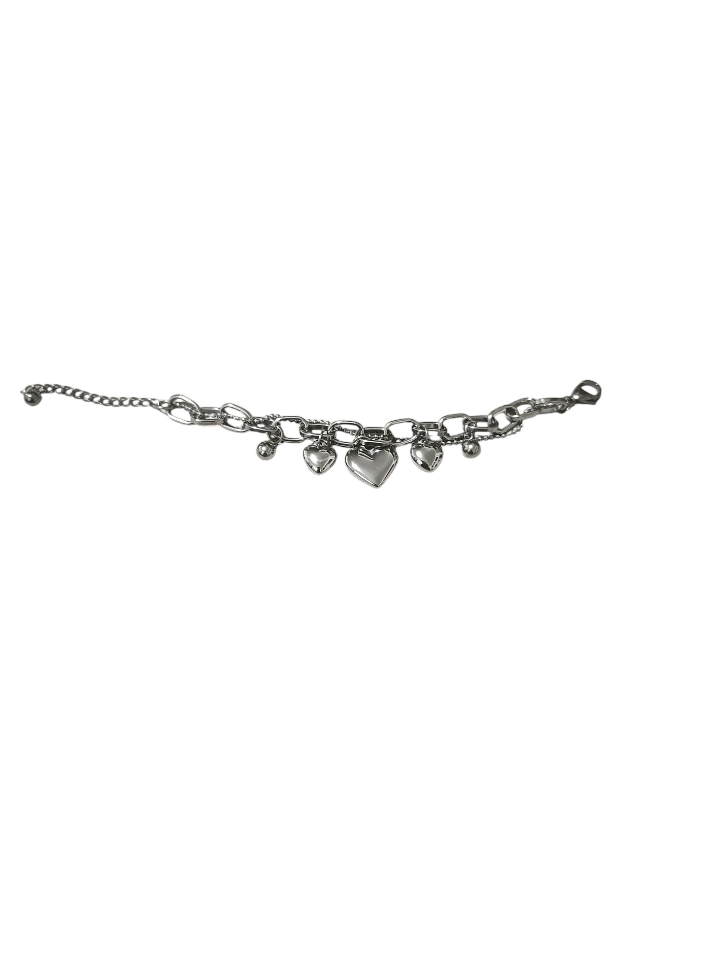 BRACCIALE CUORICINI