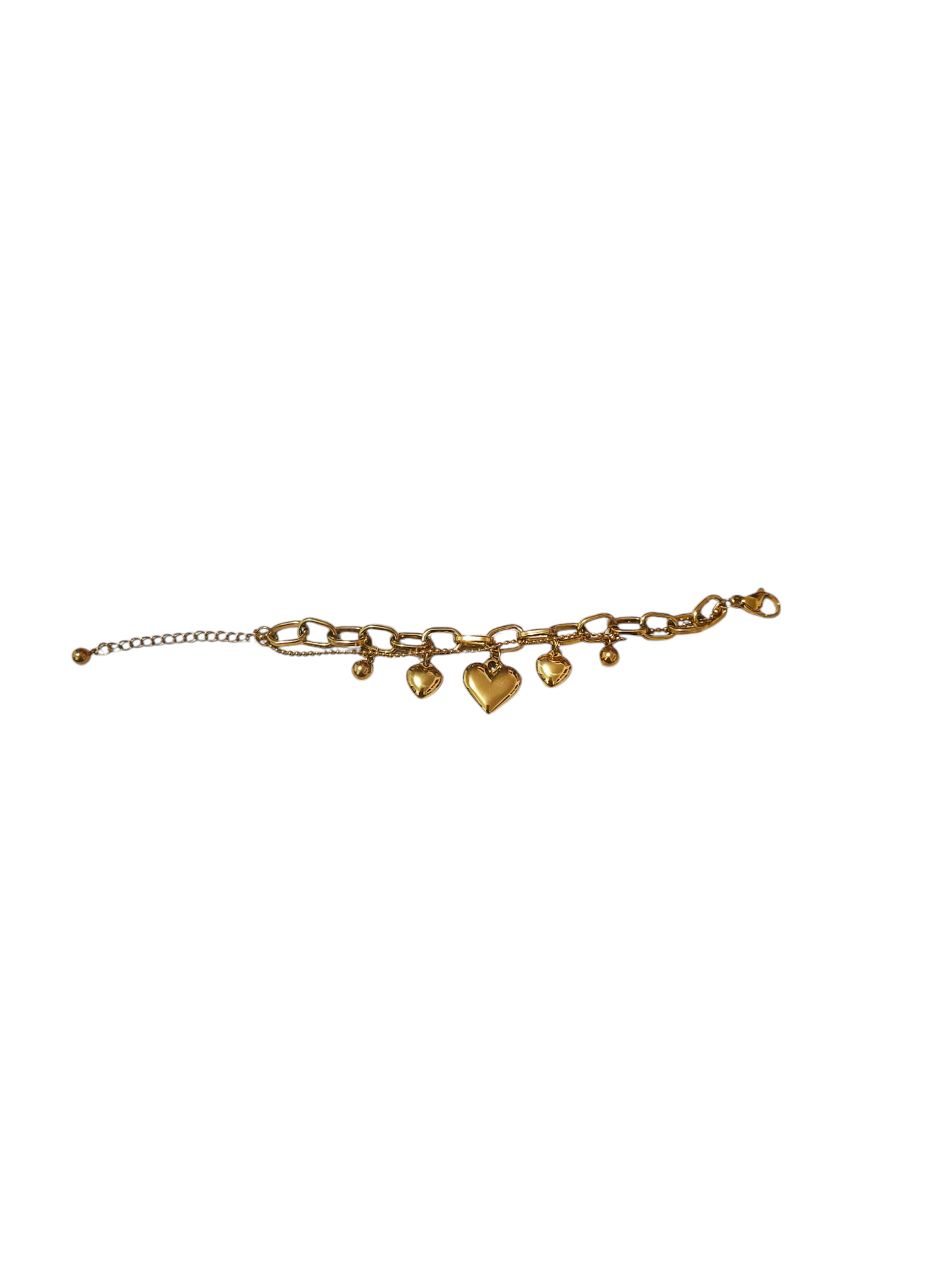 BRACCIALE CUORICINI