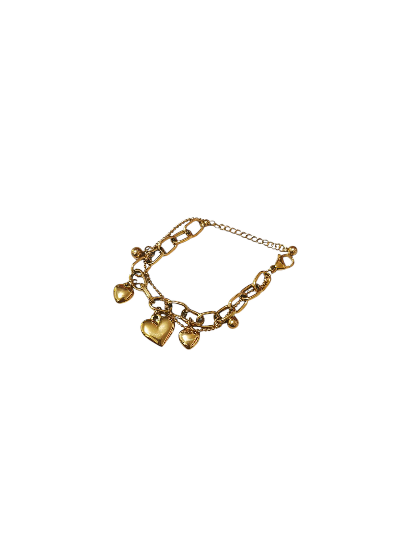BRACCIALE CUORICINI