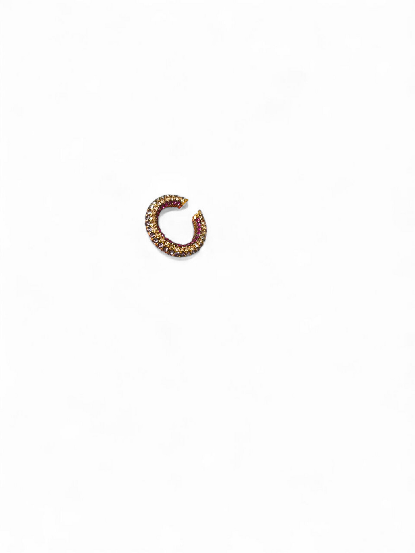 CUFF BRILLANTINI COLOR