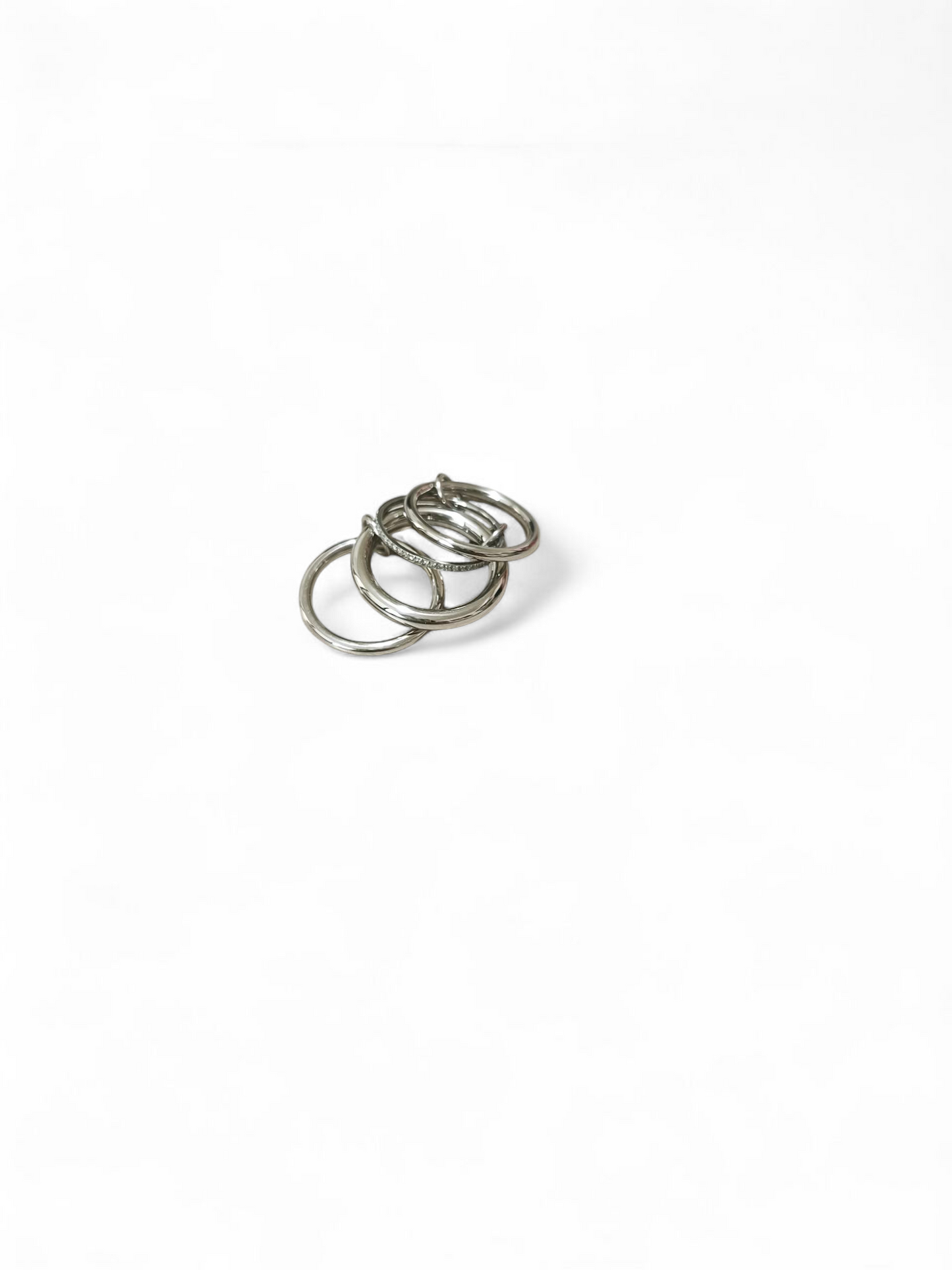 ANELLO MULTIPLO ZIRCONI