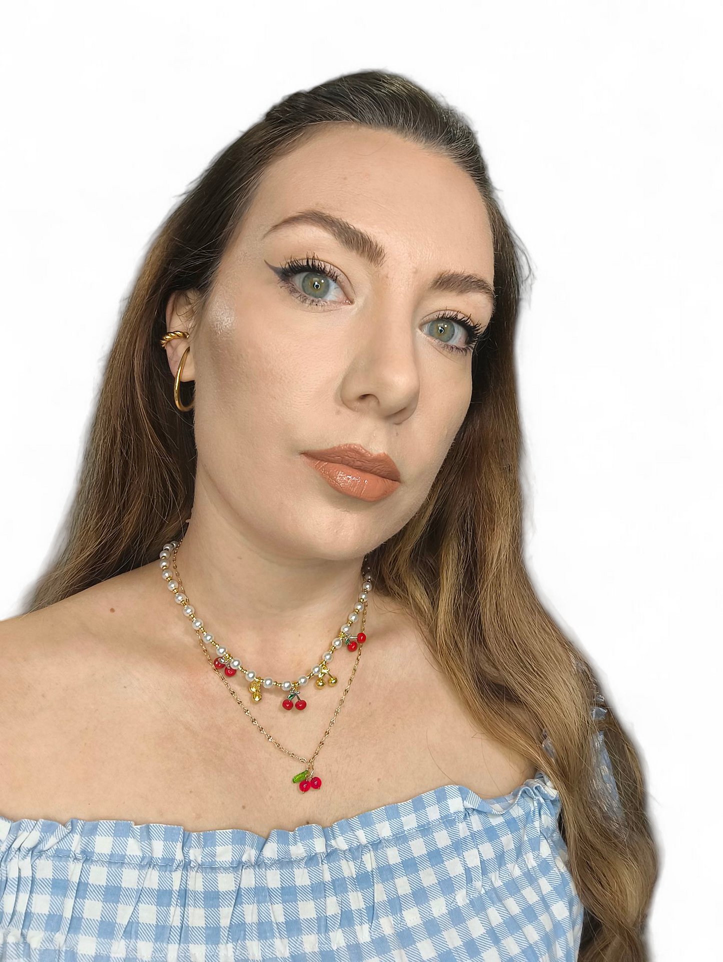 COLLANA CHERRY