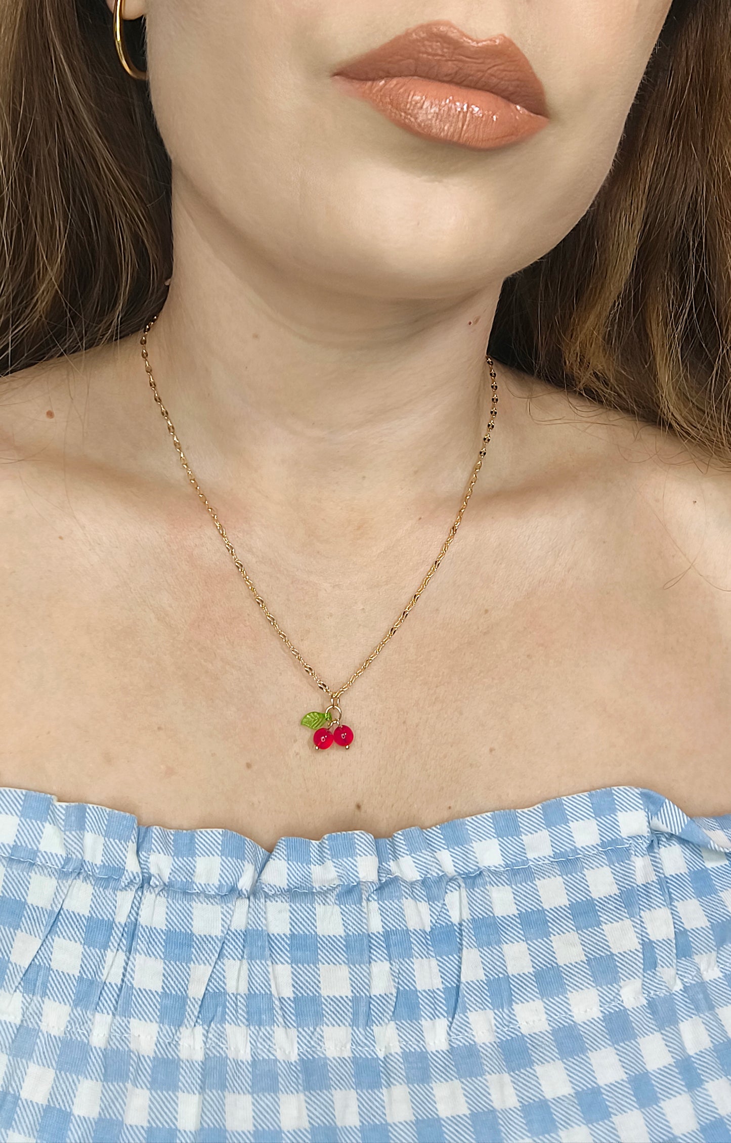COLLANA CHERRY