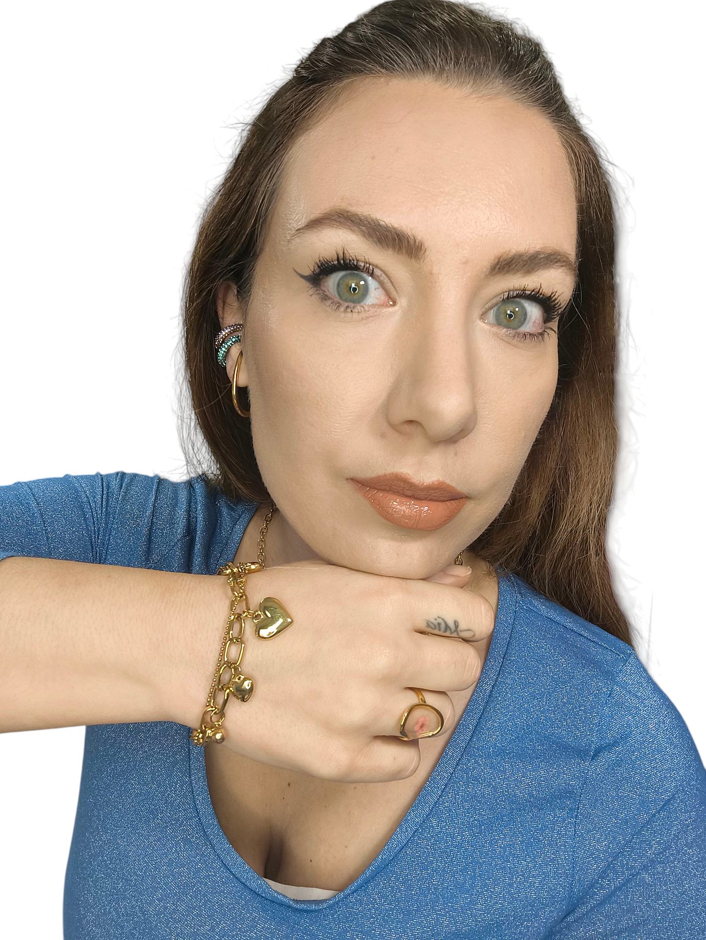 BRACCIALE CUORICINI