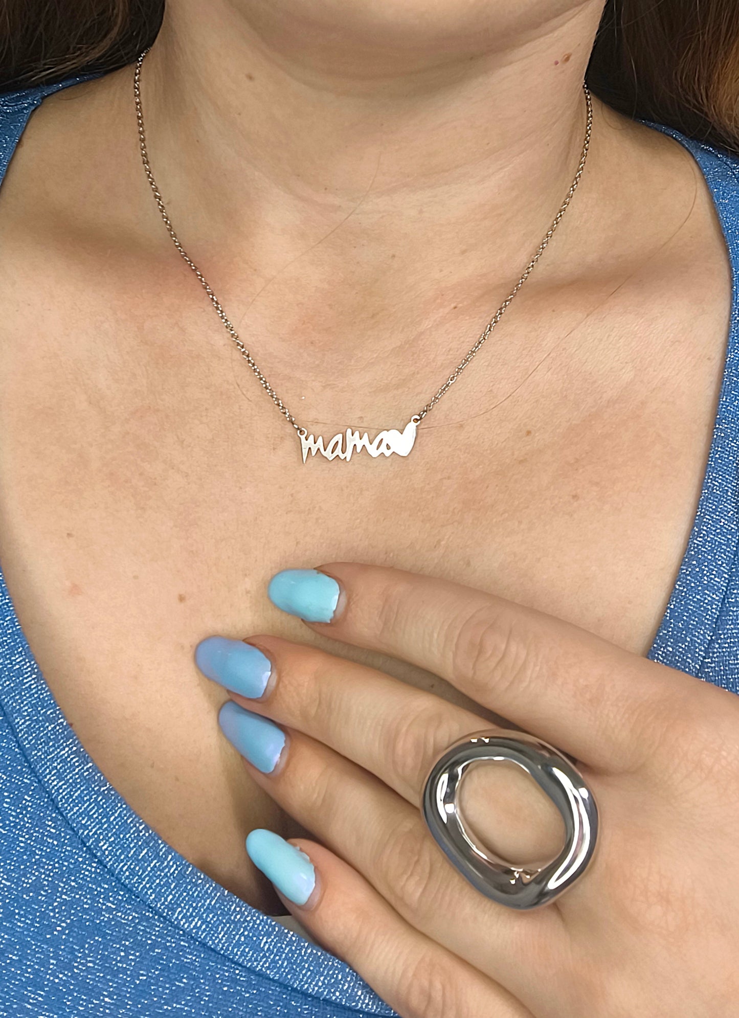 COLLANA MAMMA