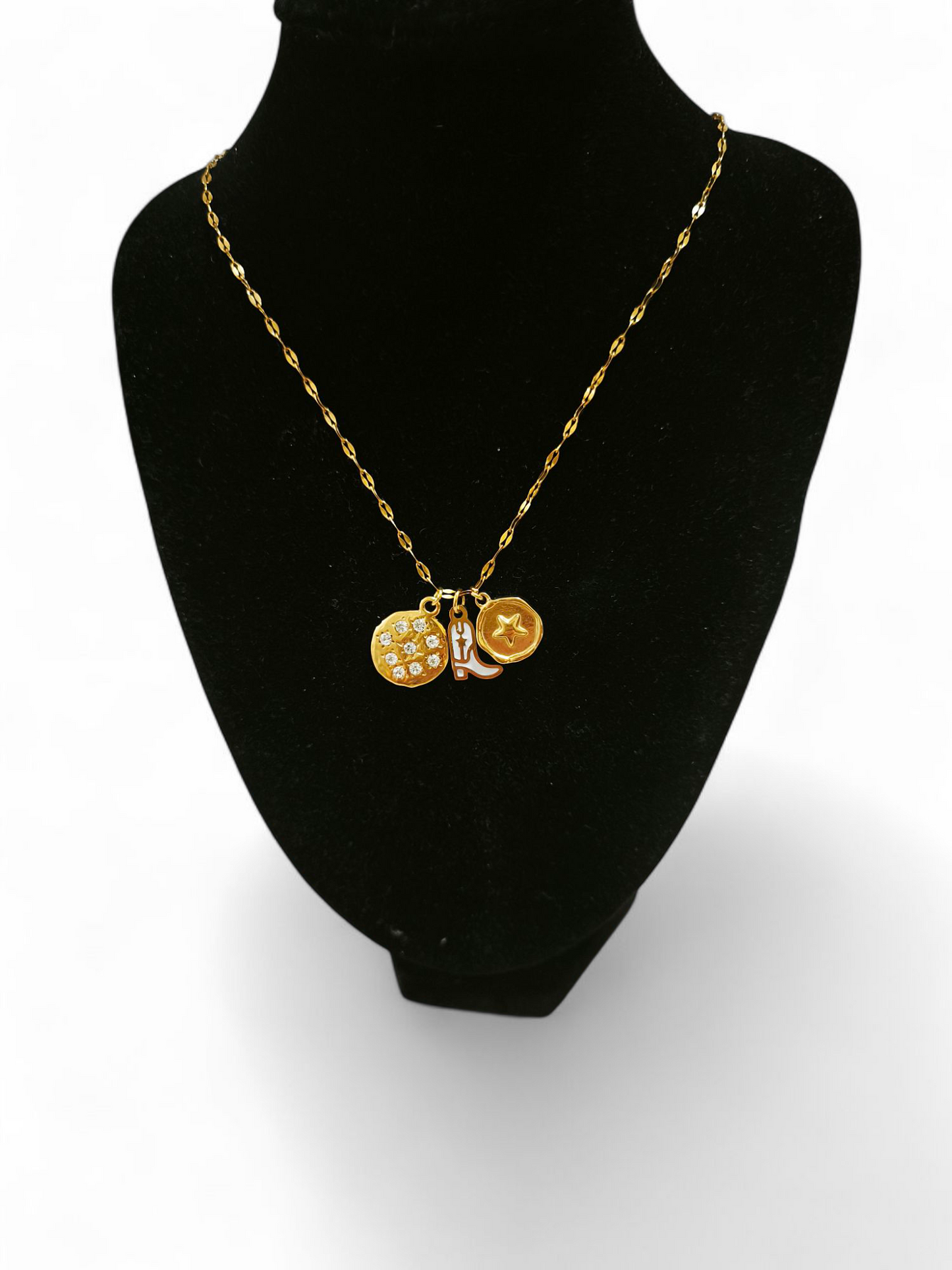 COLLANA COUNTRY "Chiara's creations"