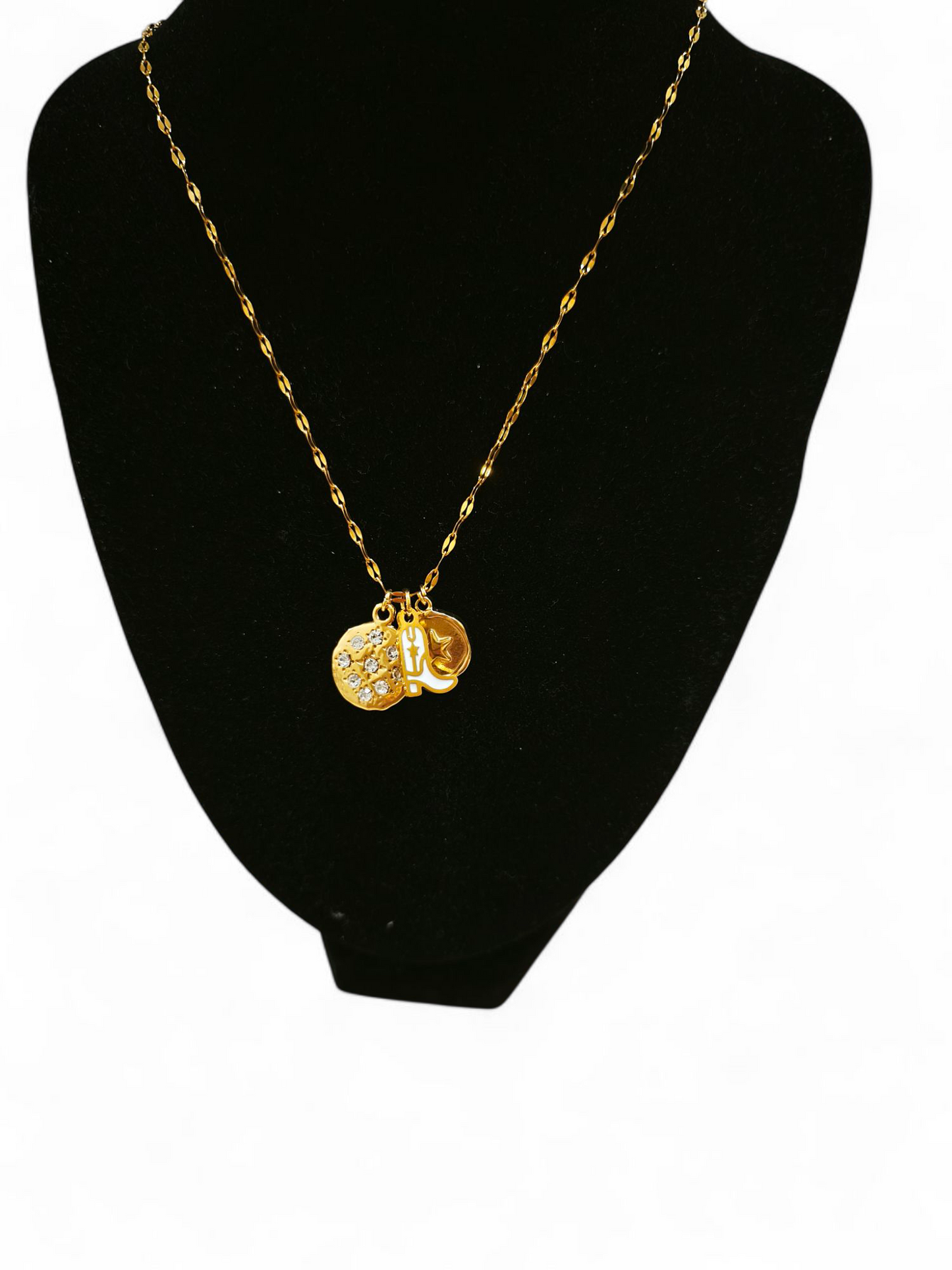 COLLANA COUNTRY "Chiara's creations"