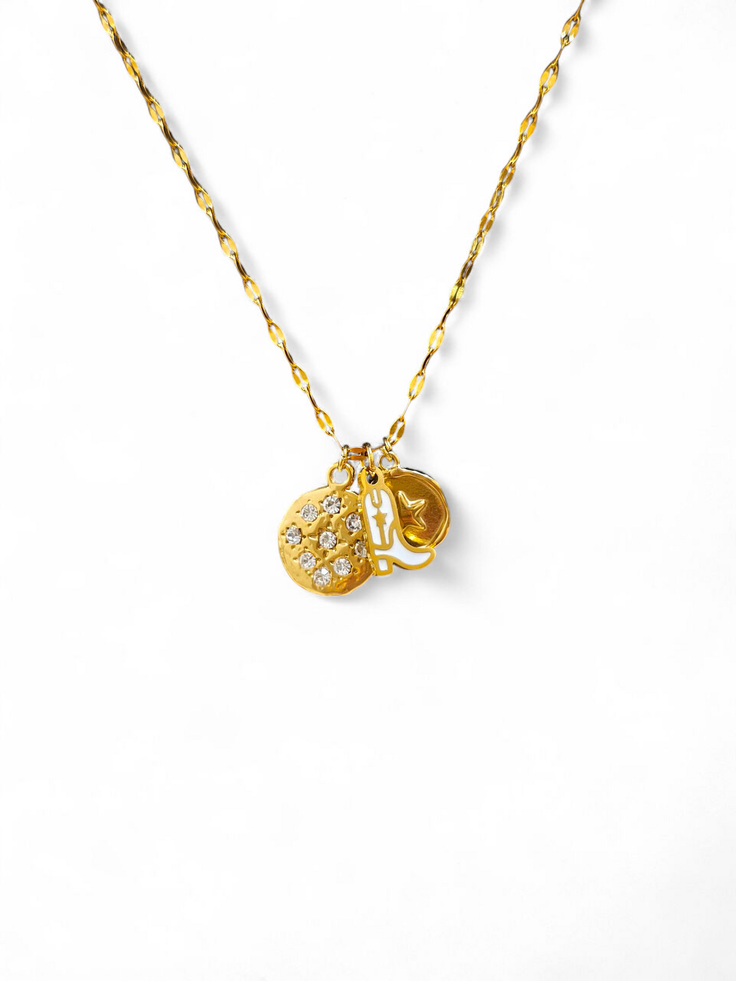 COLLANA COUNTRY "Chiara's creations"