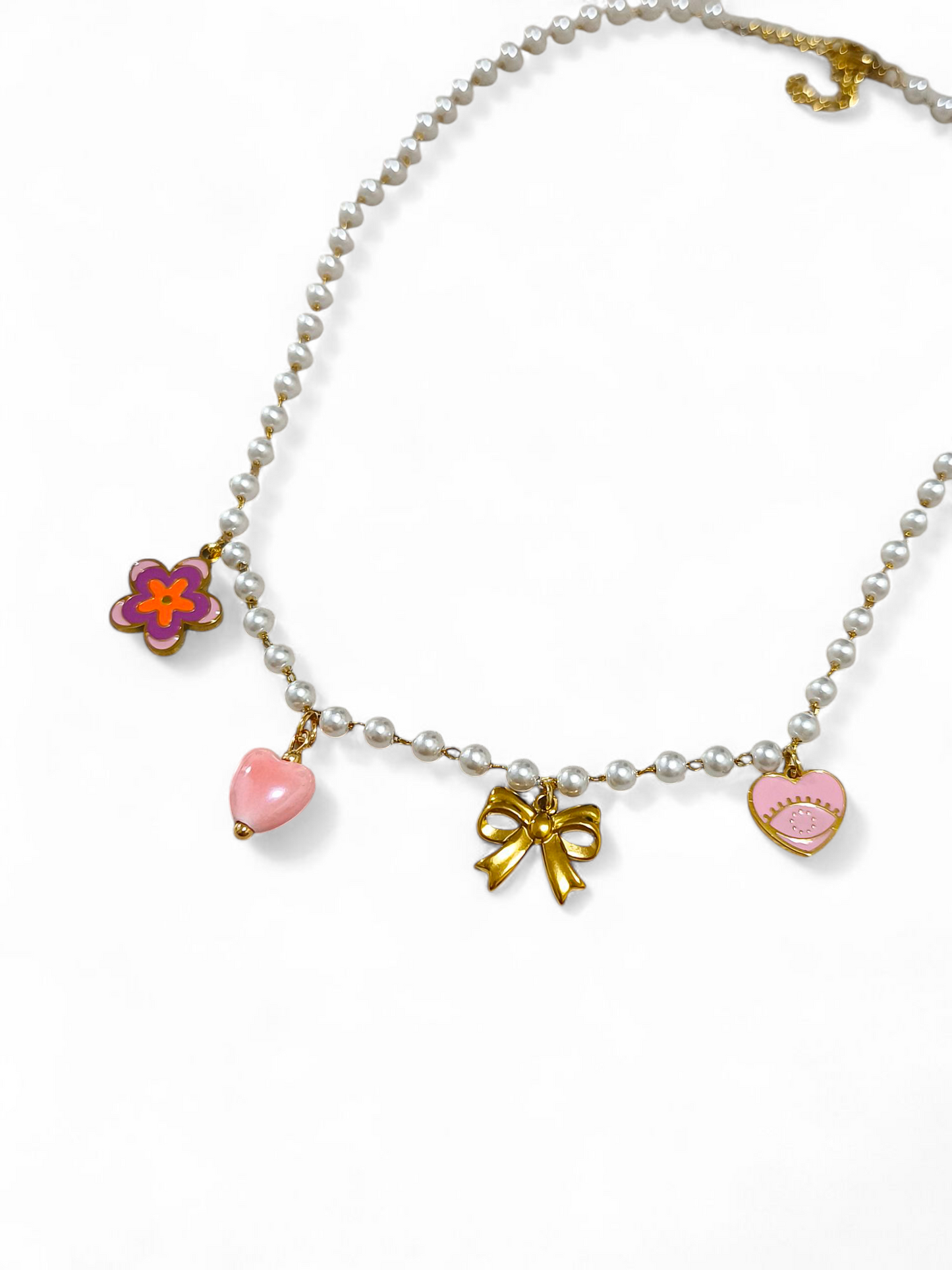 COLLANA BON-TON "Chiara's creations"