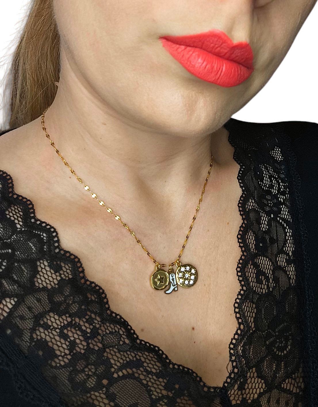COLLANA COUNTRY "Chiara's creations"