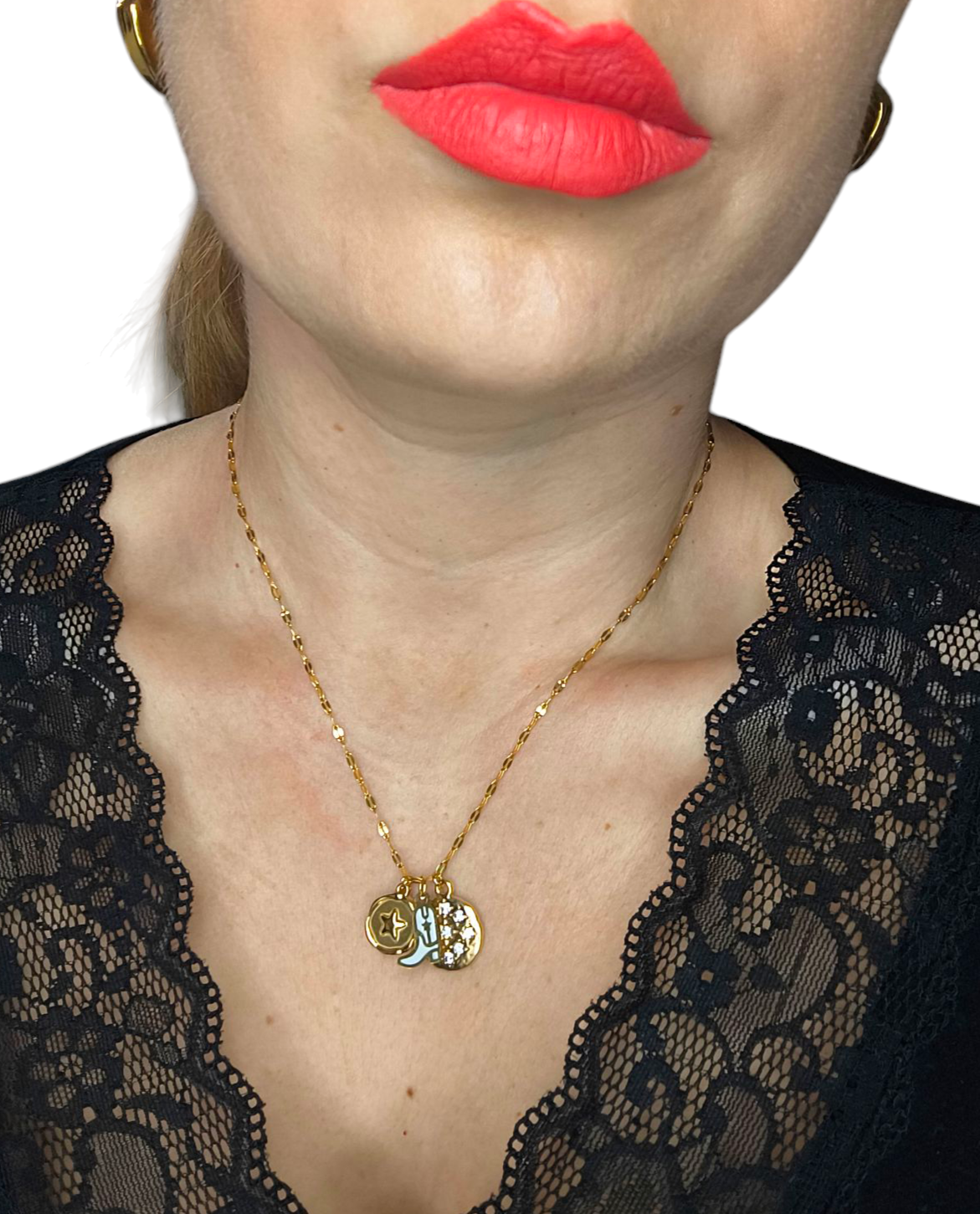 COLLANA COUNTRY "Chiara's creations"