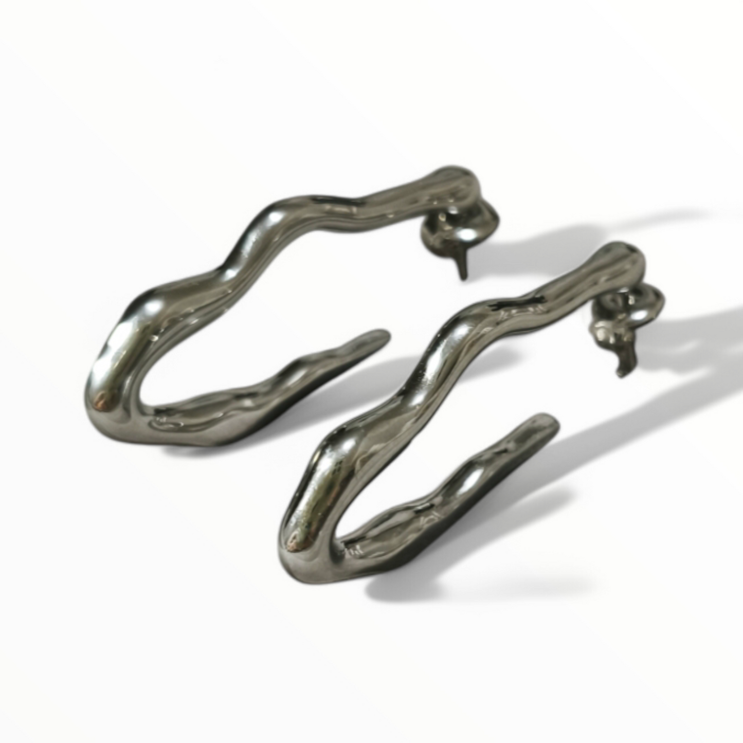 ORECCHINI CERCHIETTO MELT