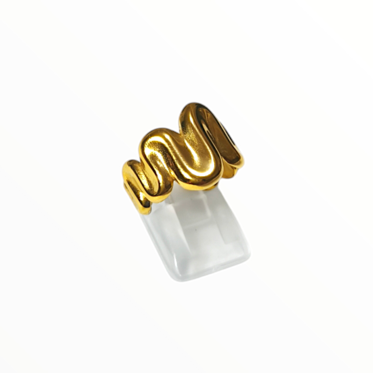 ANELLO WAVE "CHUBBY"