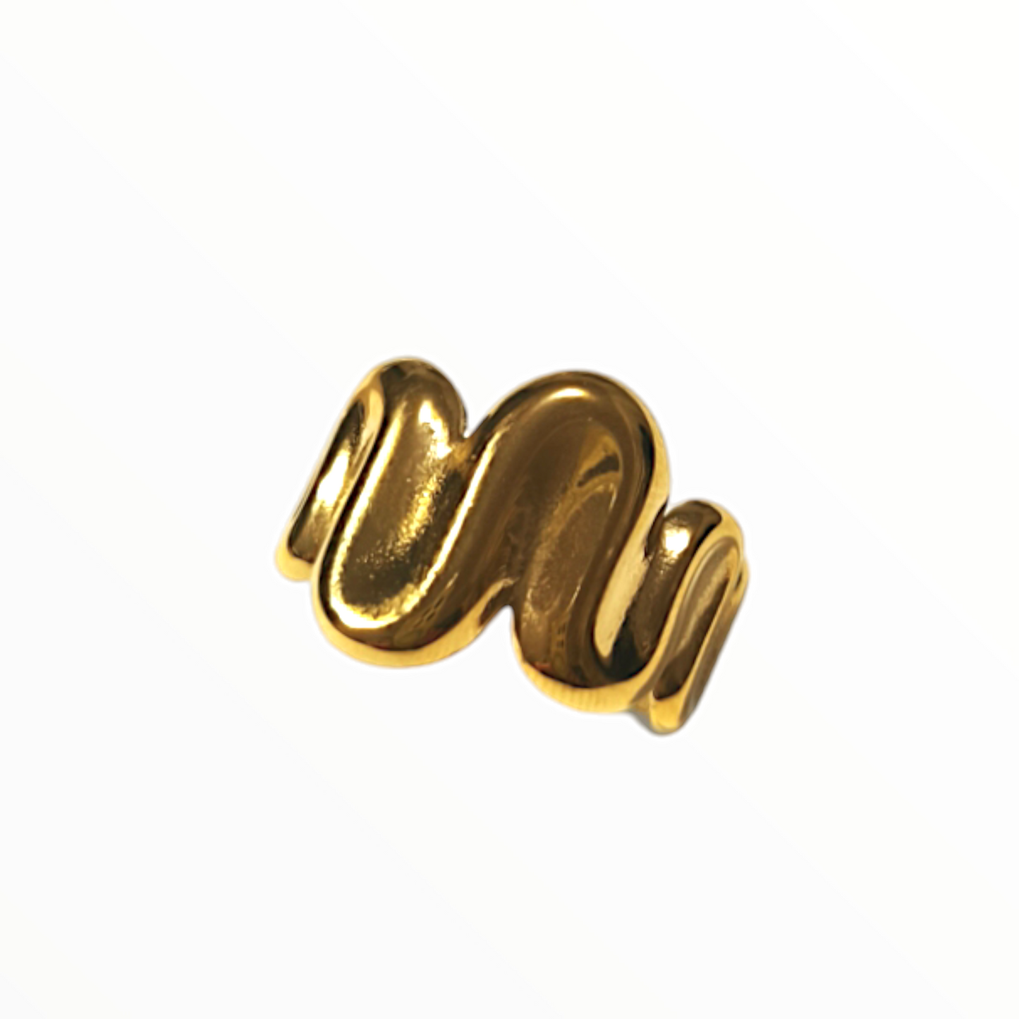 ANELLO WAVE "CHUBBY"
