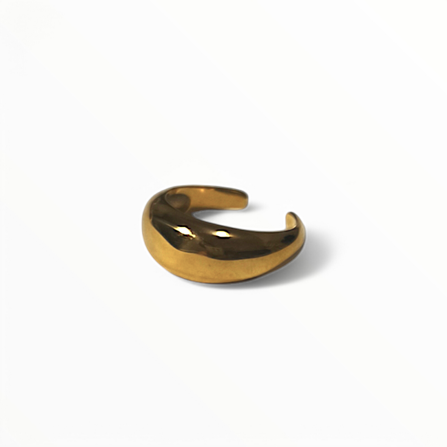 ANELLO FASCIA BOMBATA