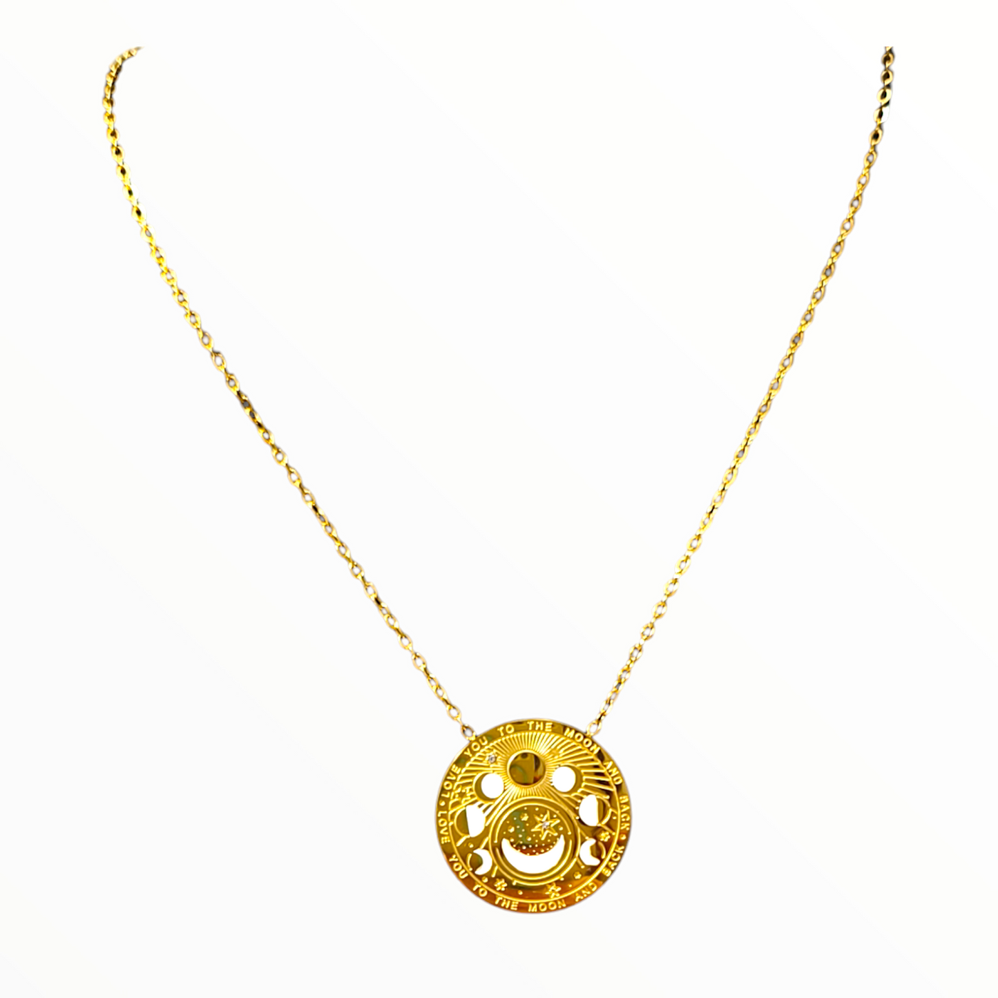 COLLANA FASI LUNARI