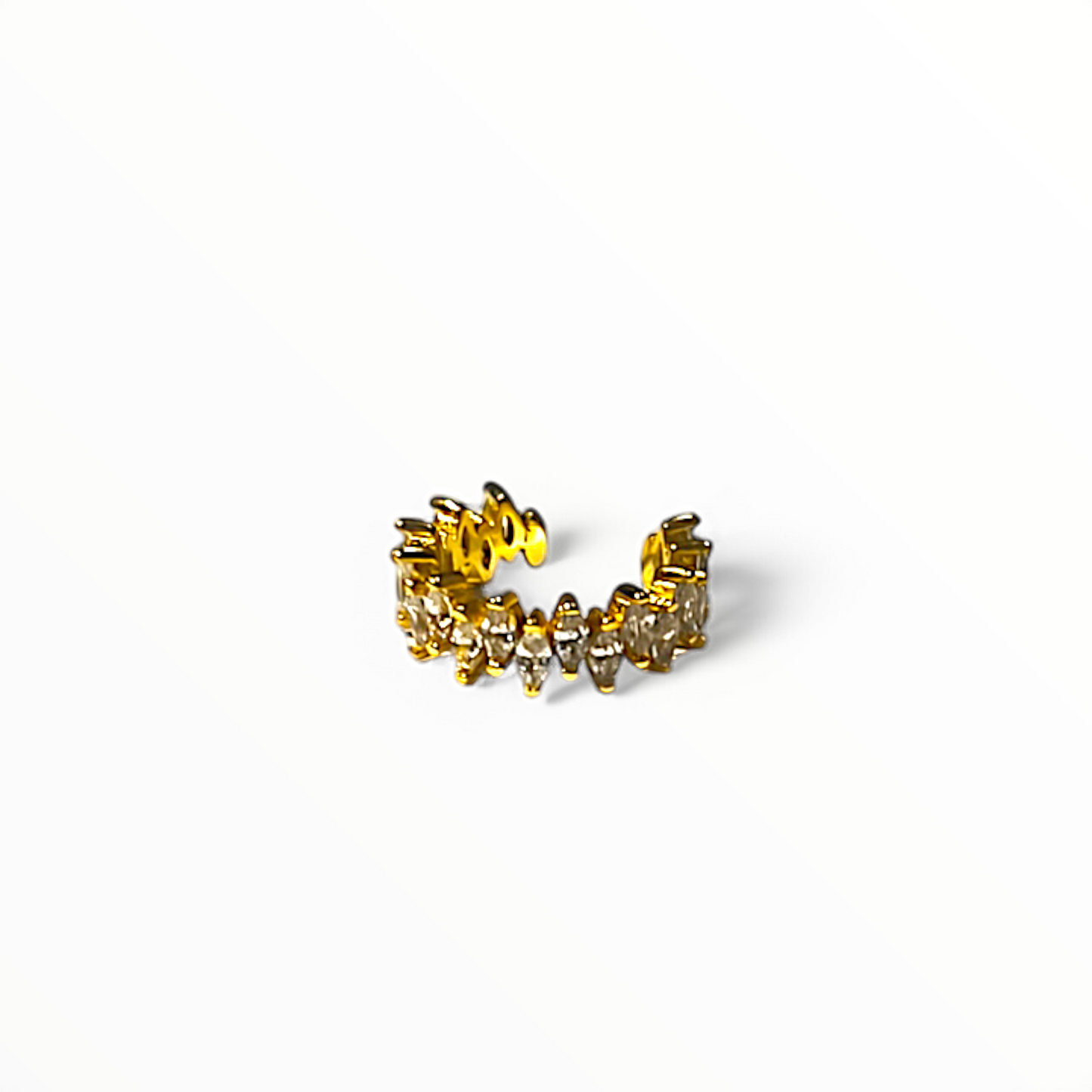 CUFF CROWN ZIRCONI
