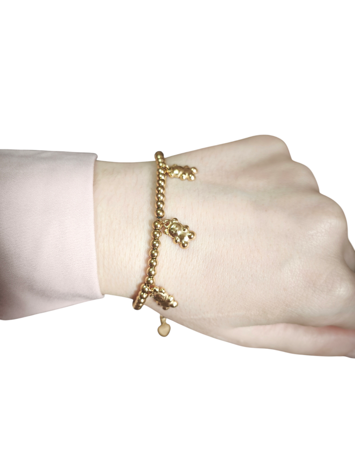 BRACCIALE CHARM CORONA