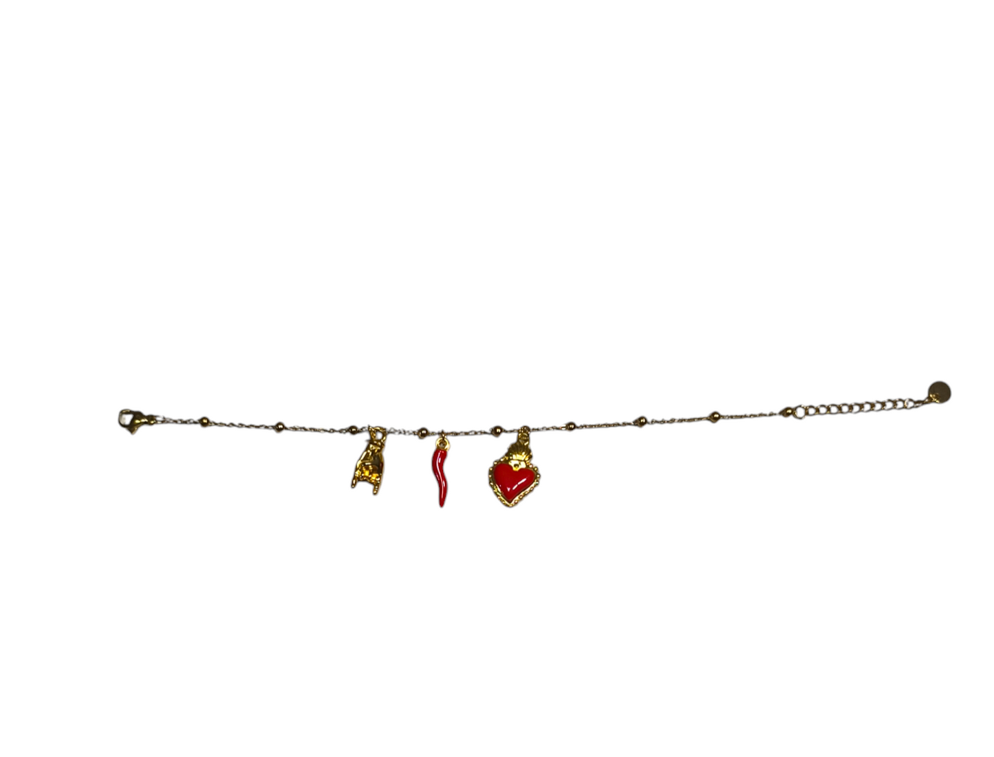 BRACCIALE CHARM GOOD LUCK
