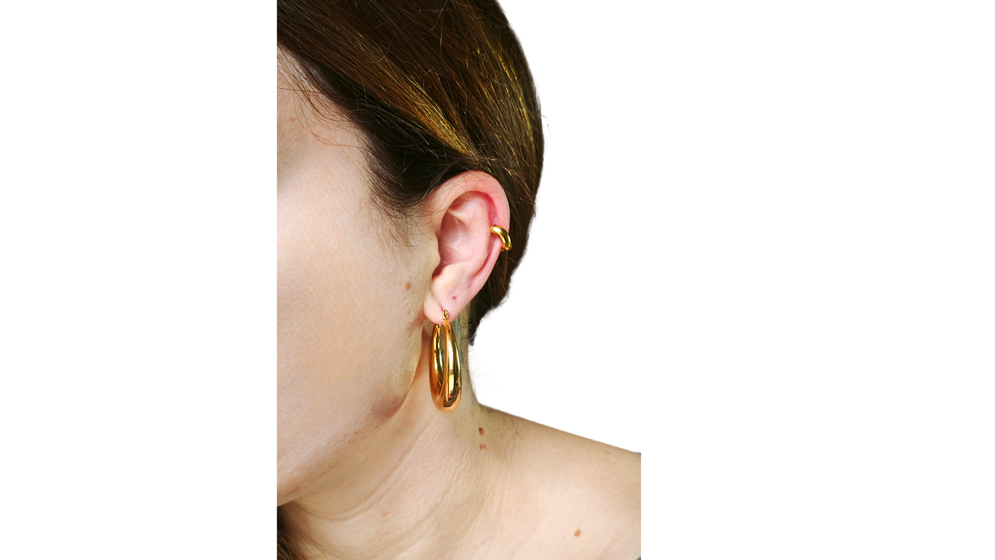 CUFF ONDULATO