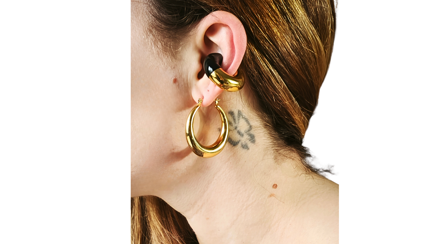CUFF EXTRA SMALTATI