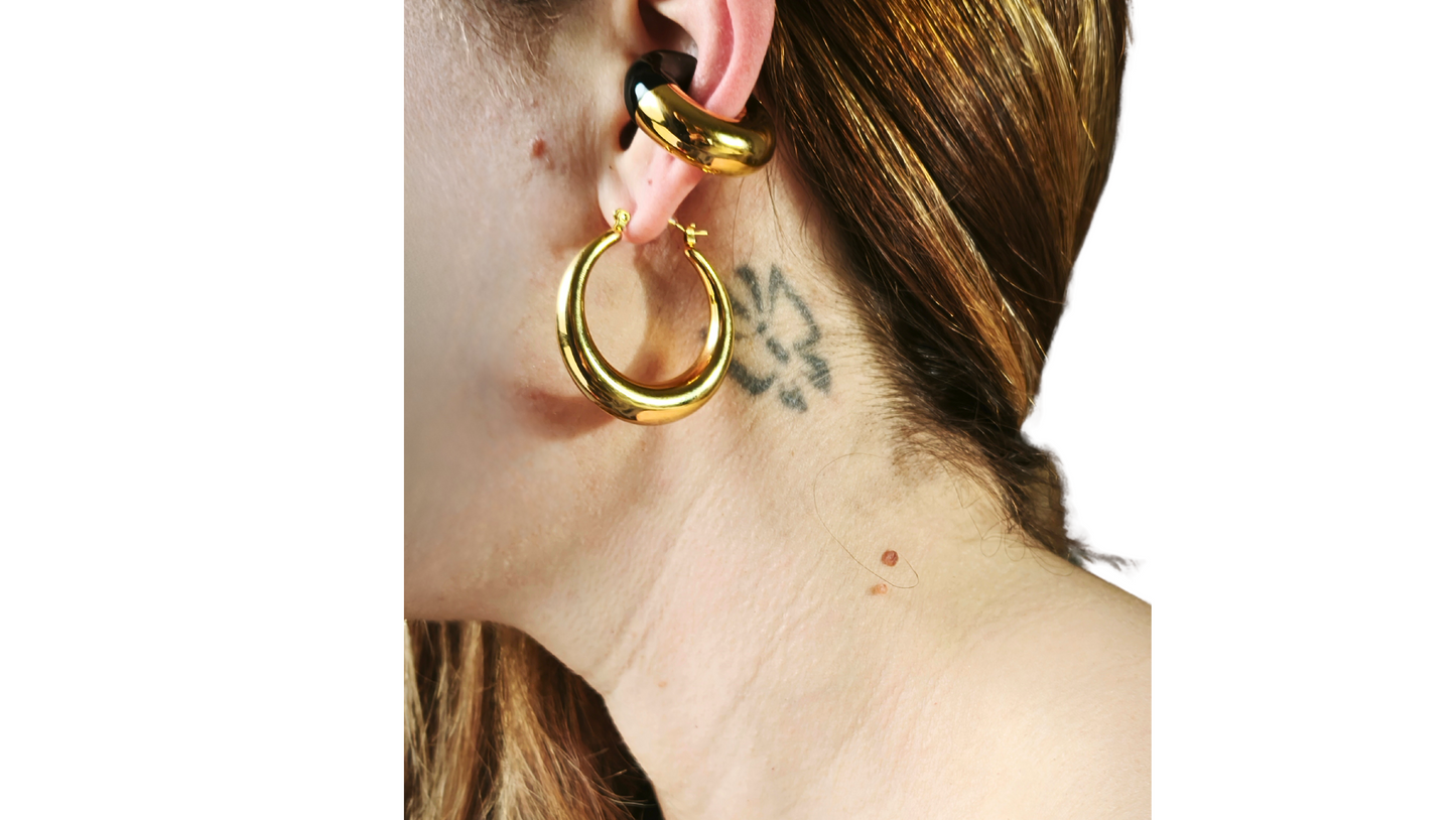 CUFF EXTRA SMALTATI