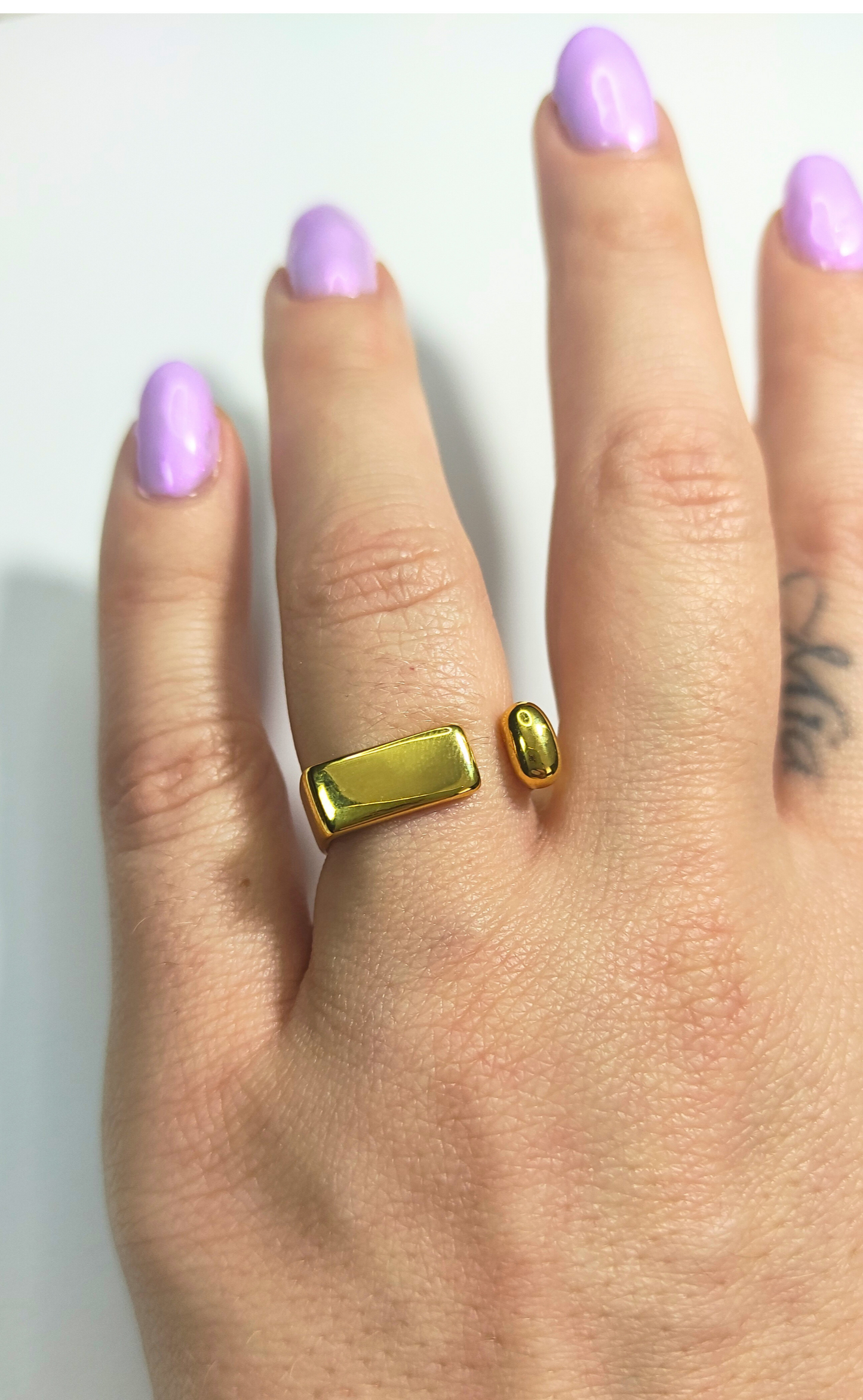 ANELLO GEOMETRICO