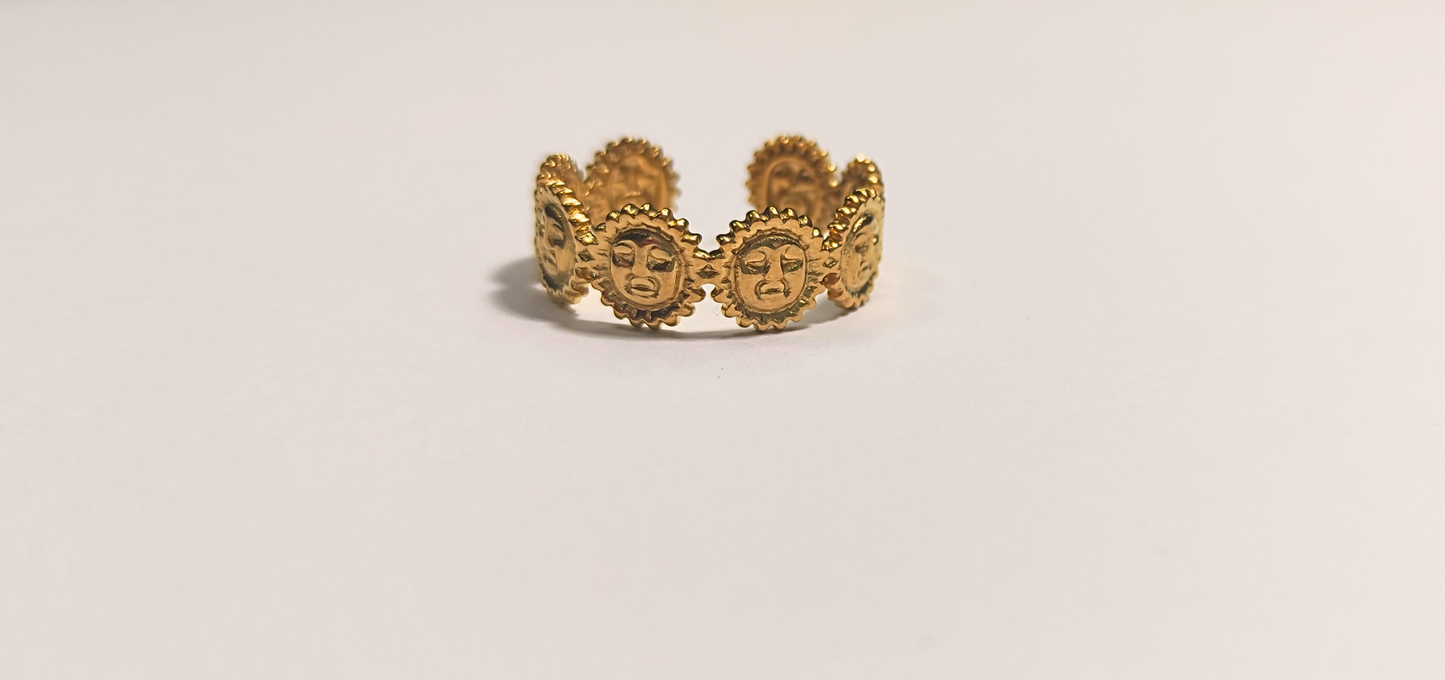 ANELLO SOLE