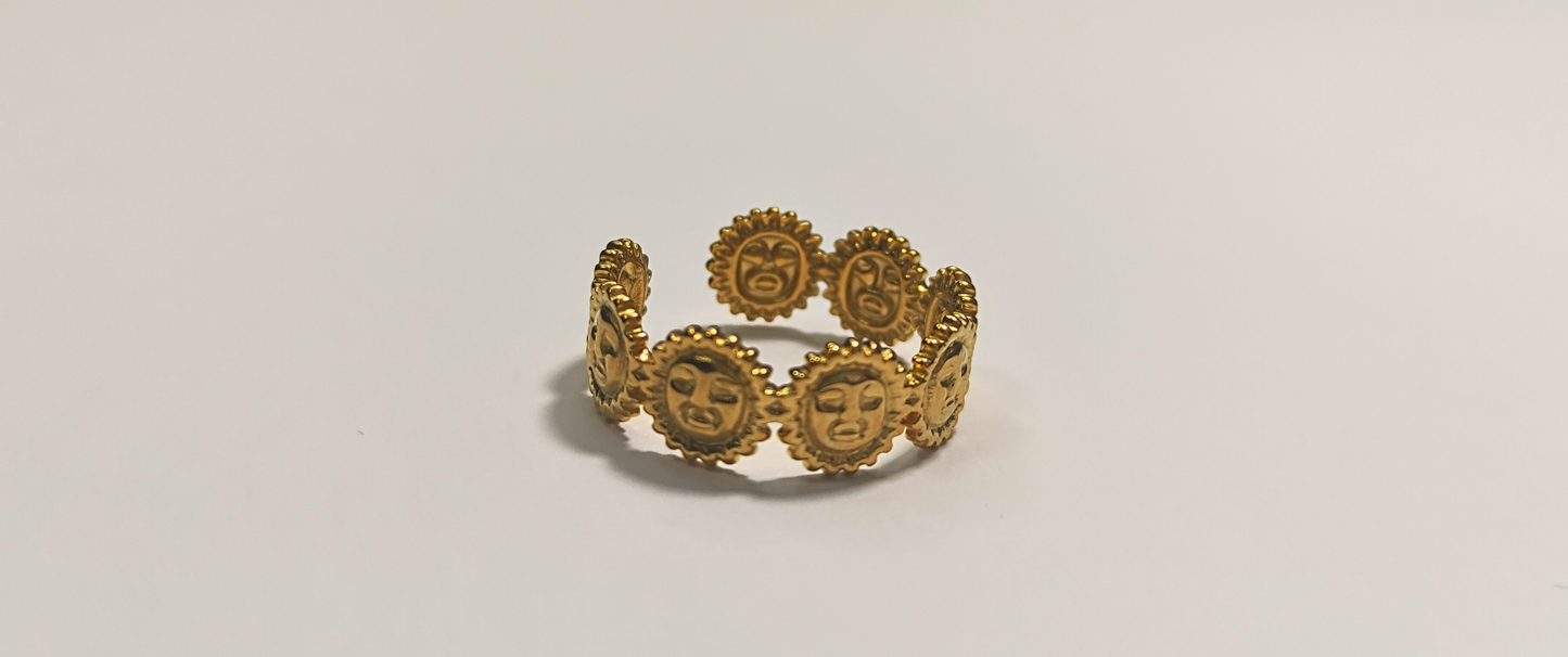 ANELLO SOLE