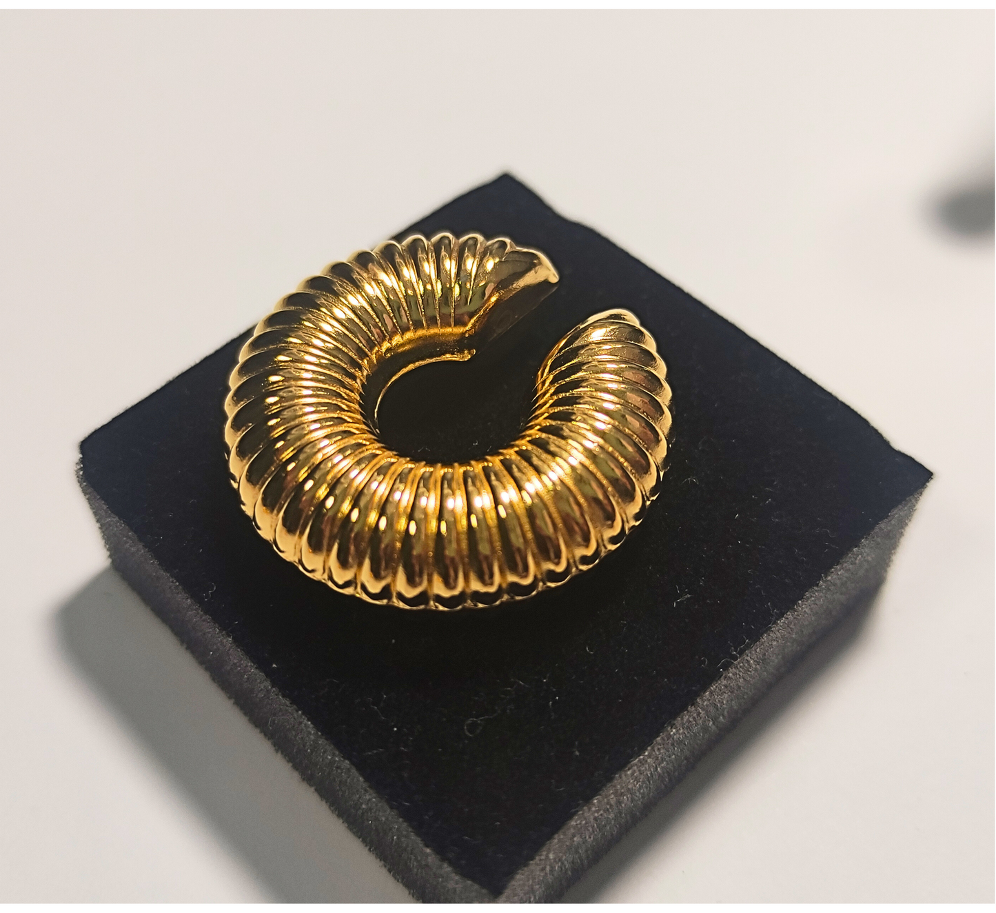 CUFF EXTRA CONCHIGLIA