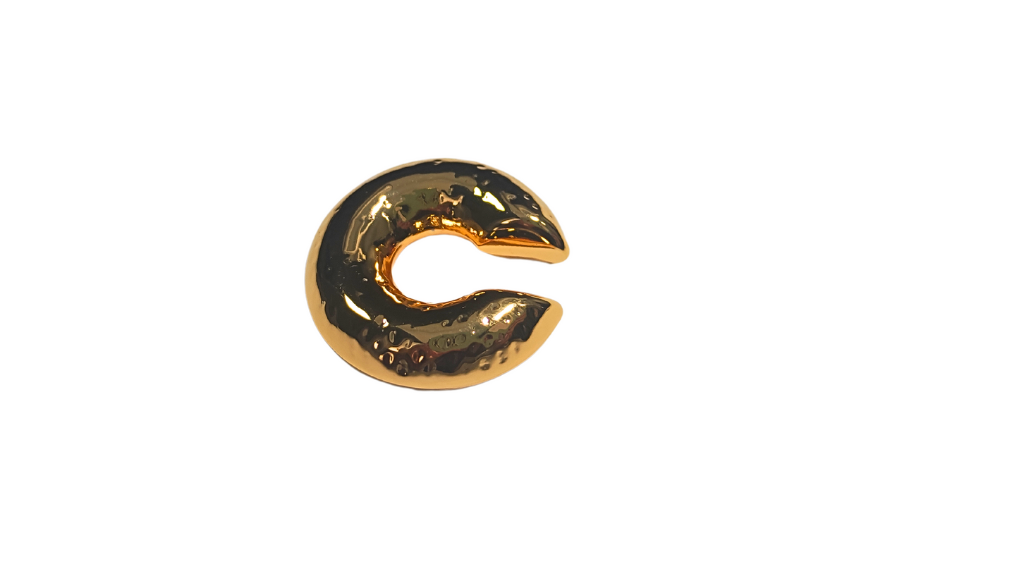 CUFF EXTRA MARTELLATI