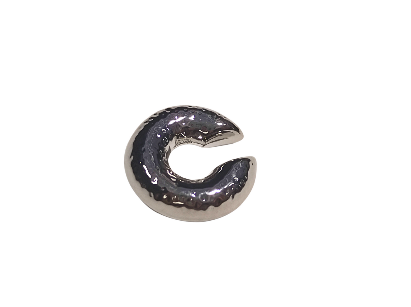 CUFF EXTRA MARTELLATI