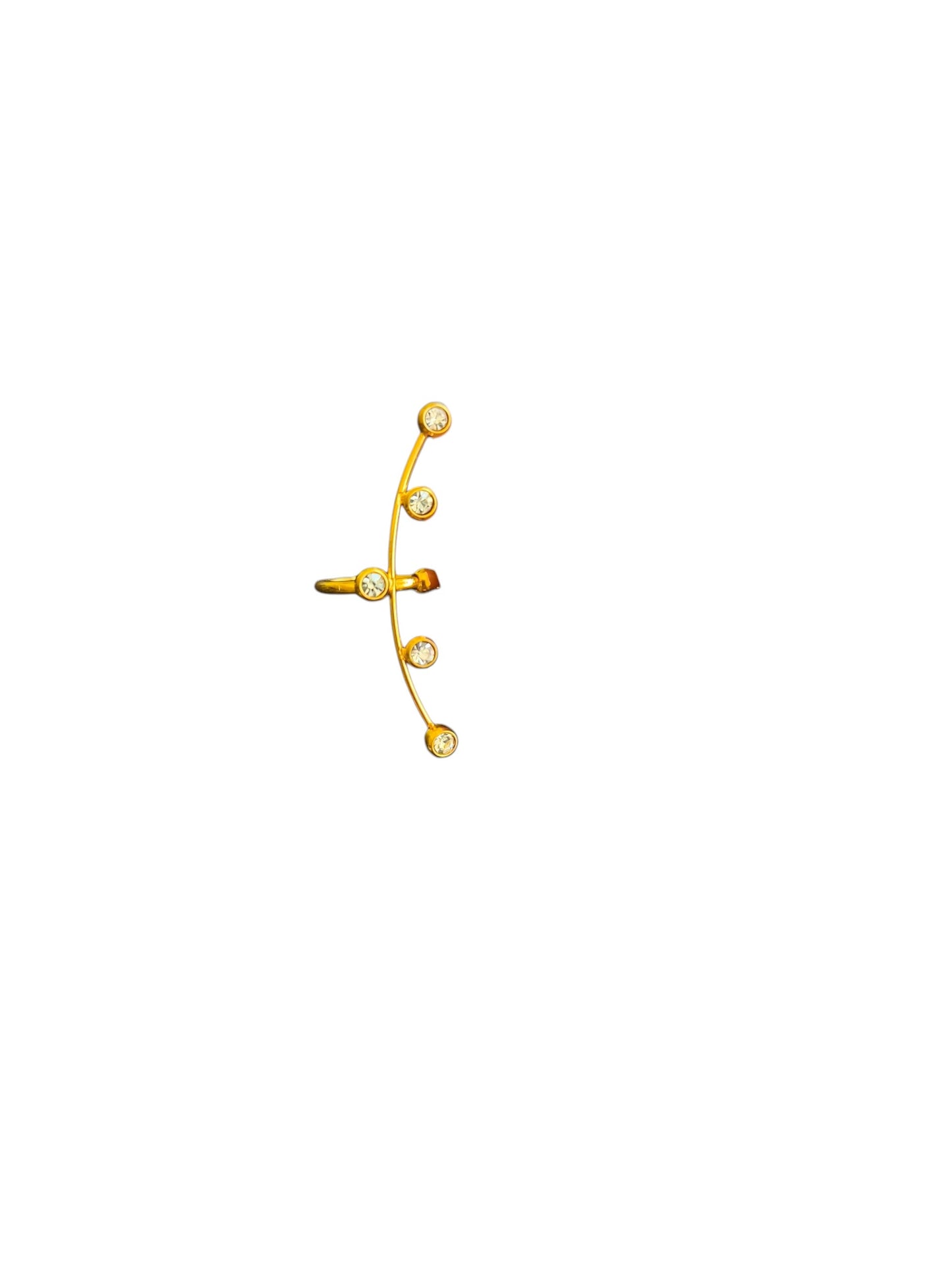CUFF FATATO ZIRCONI
