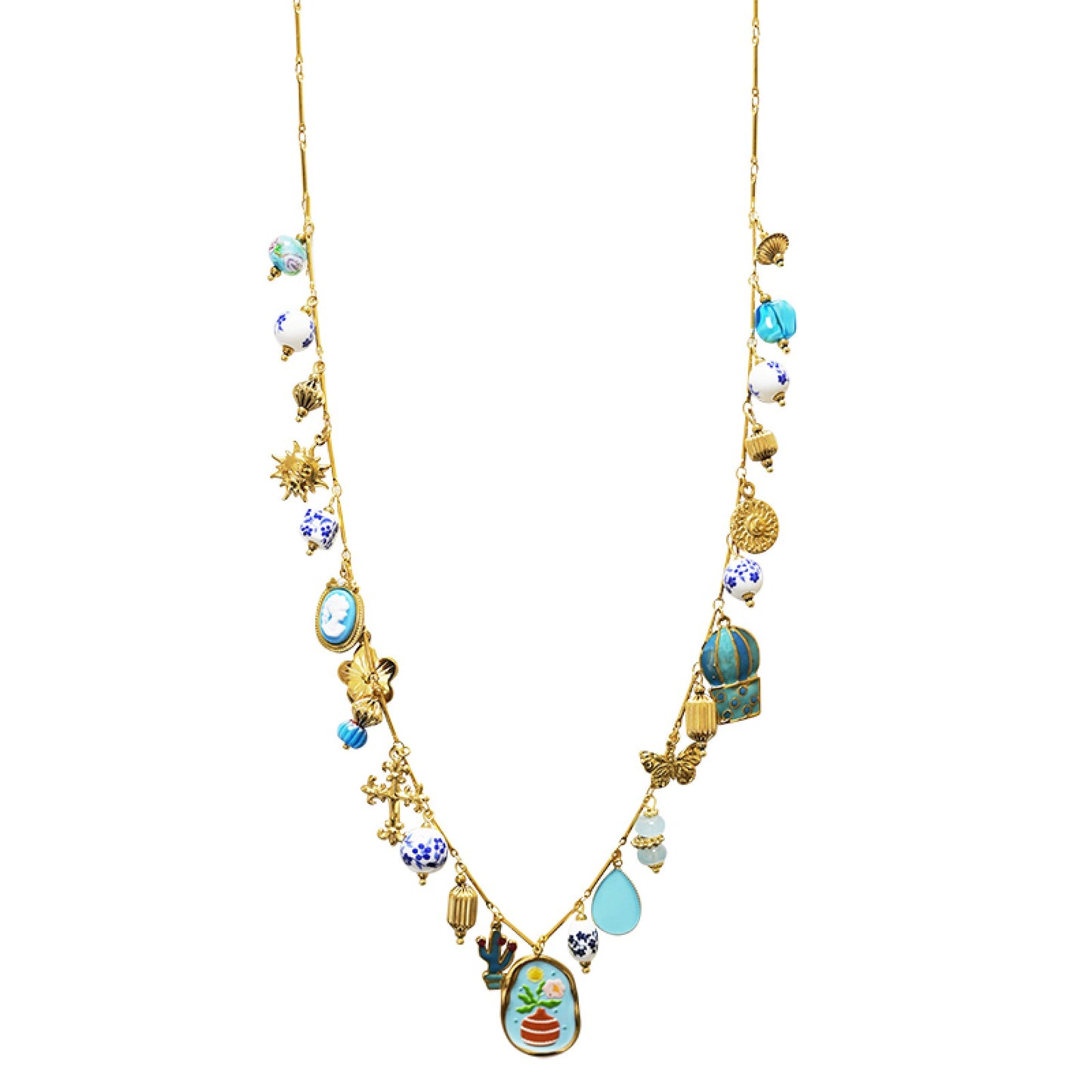 COLLANA ALICENT