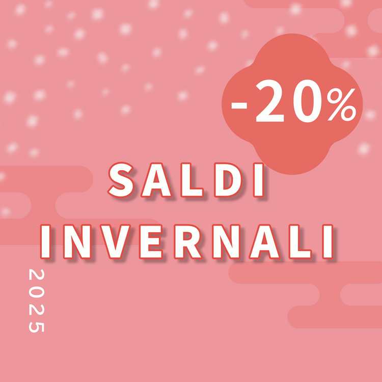 SALDI 20%