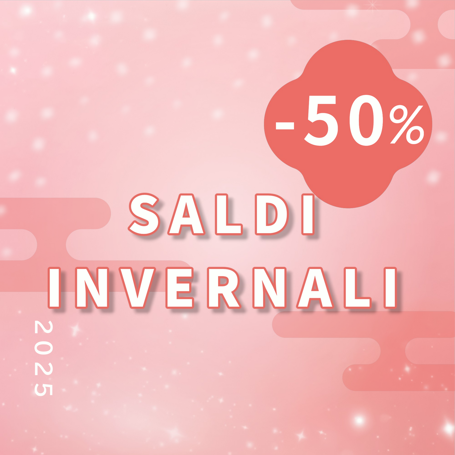 SALDI 50%