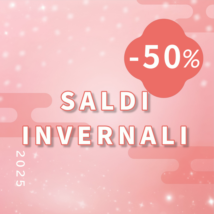 SALDI 50%
