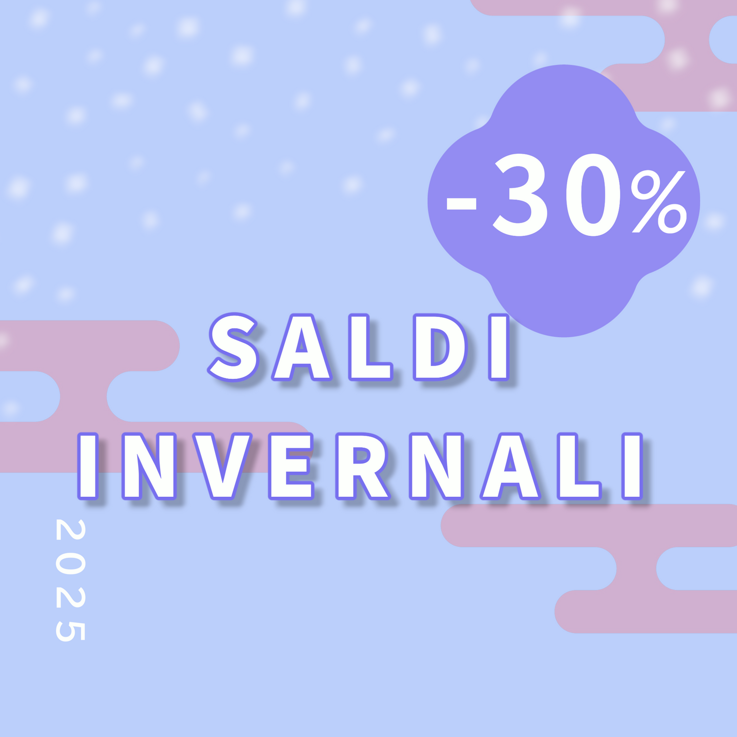 SALDI 30%