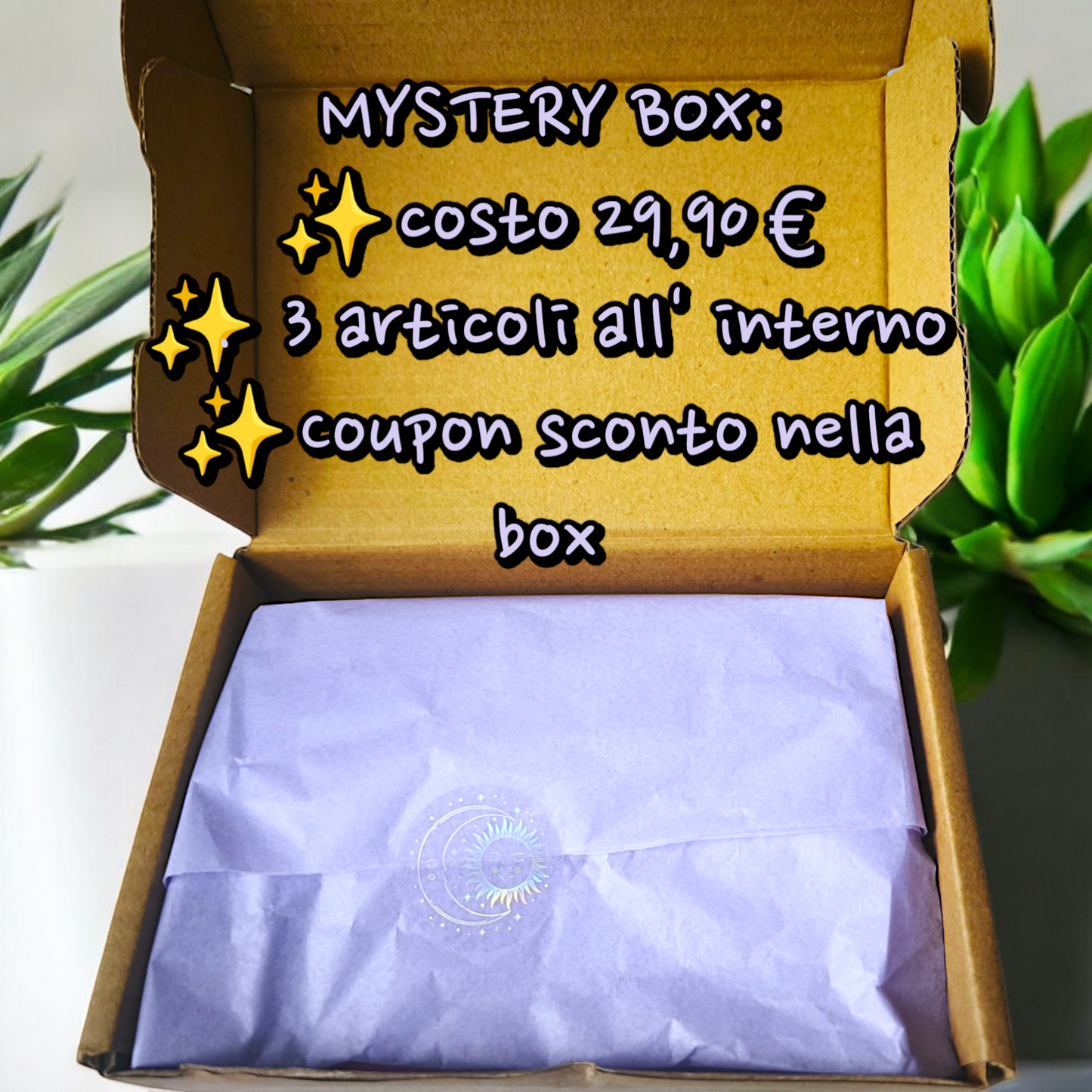 MYSTERY BOX